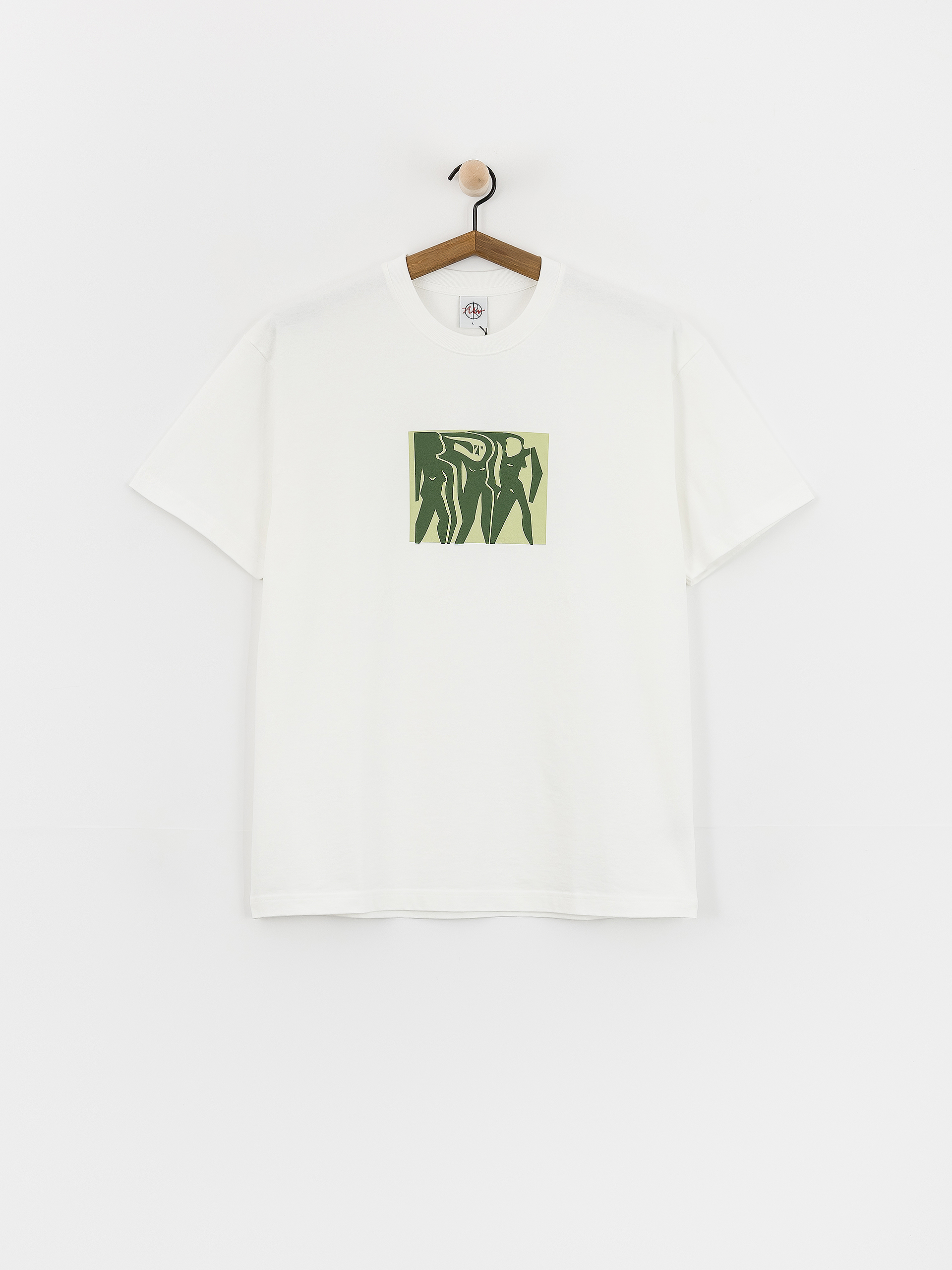 u0422u0435u043du0438u0441u043au0430 Polar Skate Cut Outs (white)