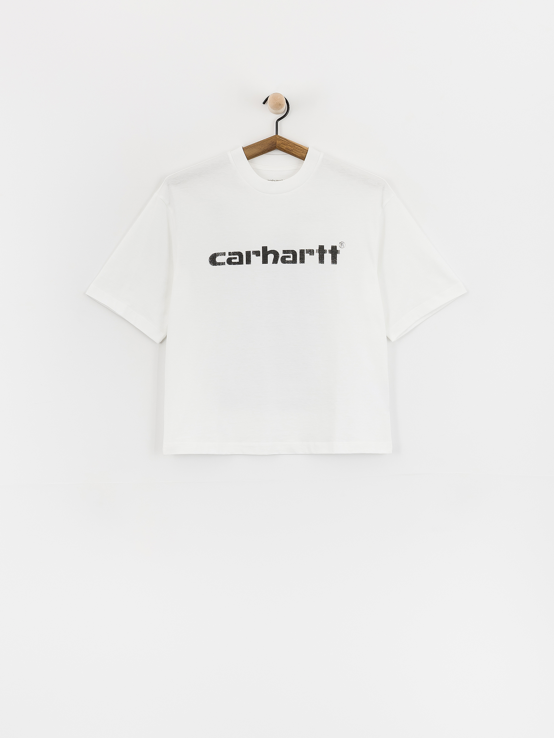 Тениска Carhartt WIP Archive Script Wmn (white)
