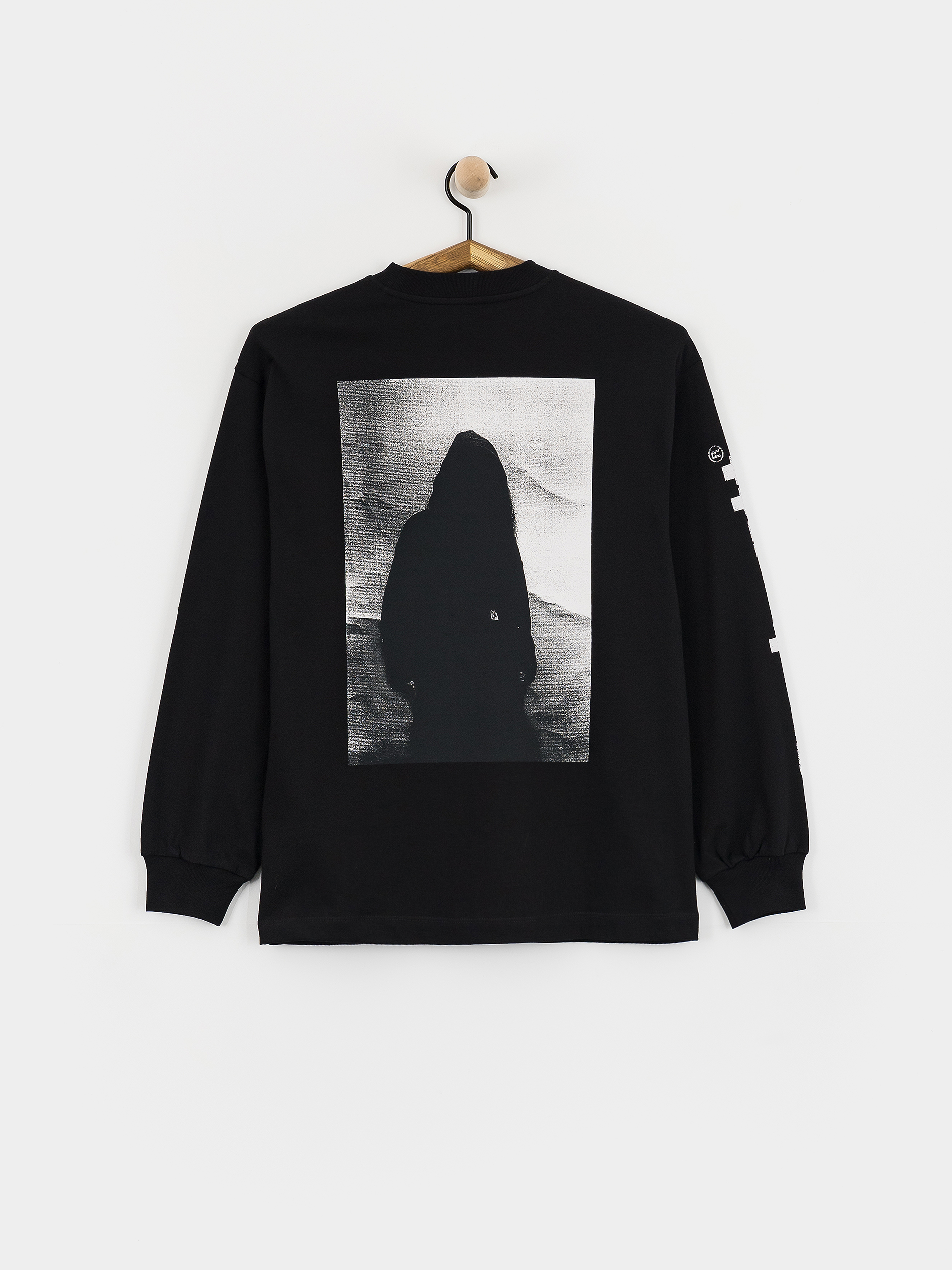 Блуза Carhartt WIP Archive Script Wmn (black)