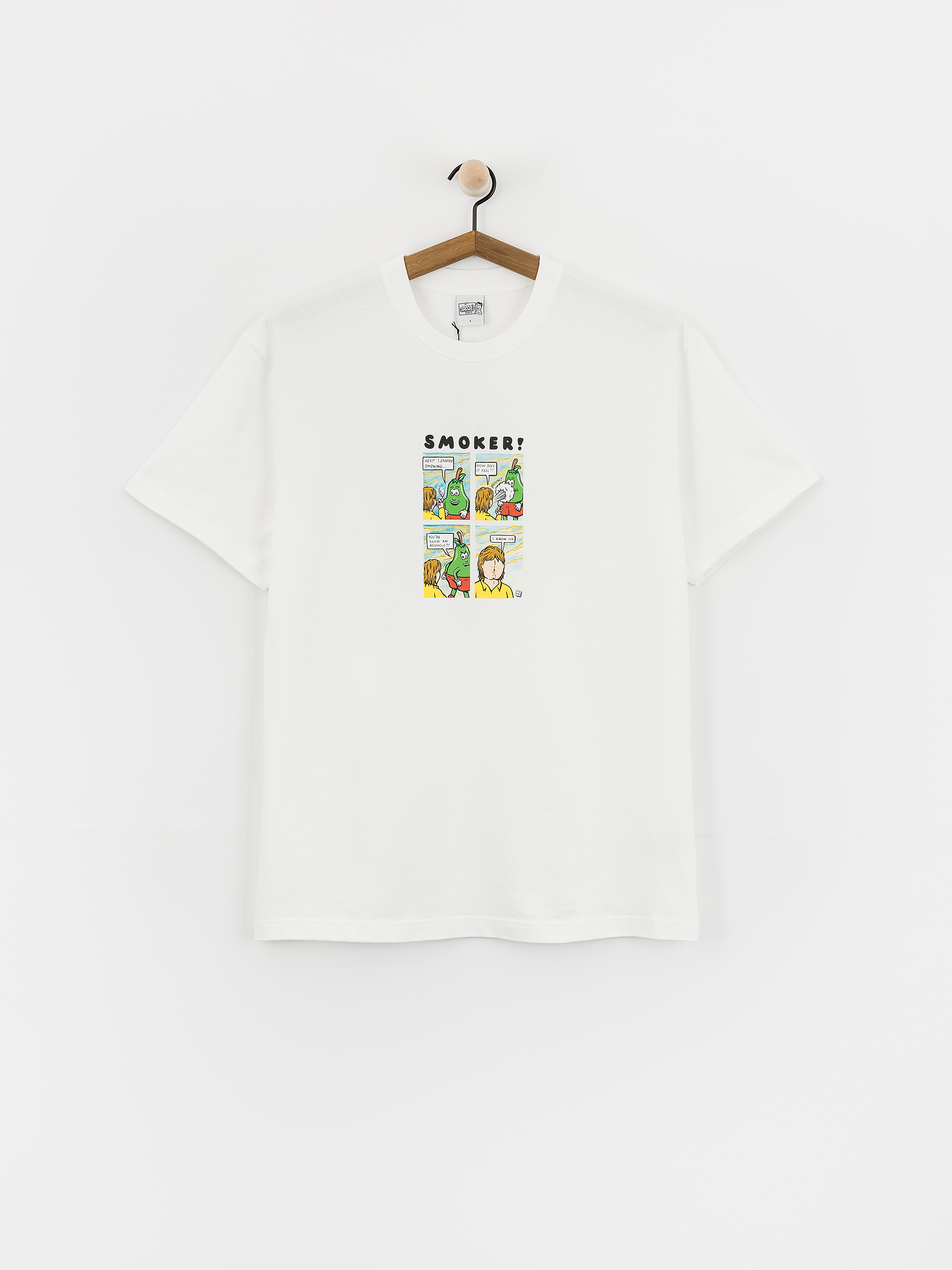 u0422u0435u043du0438u0441u043au0430 Polar Skate Smoker! (white)