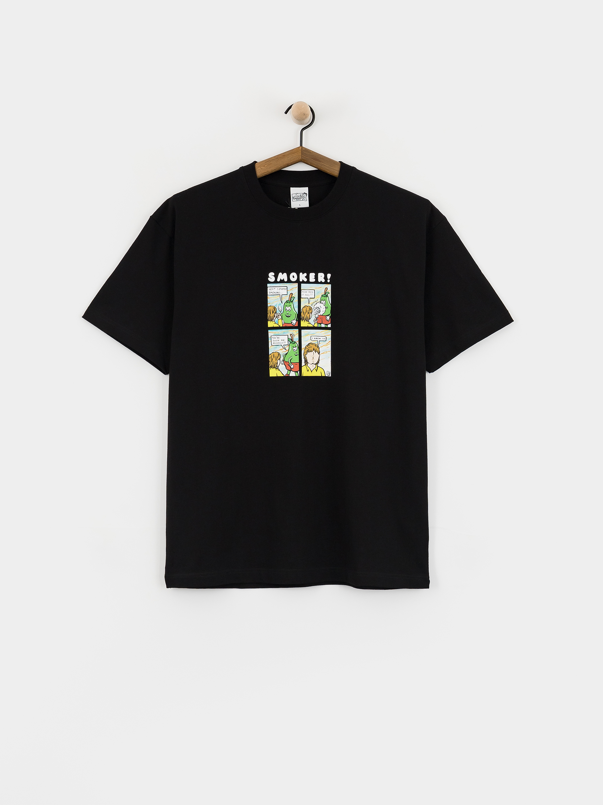 Тениска Polar Skate Smoker!