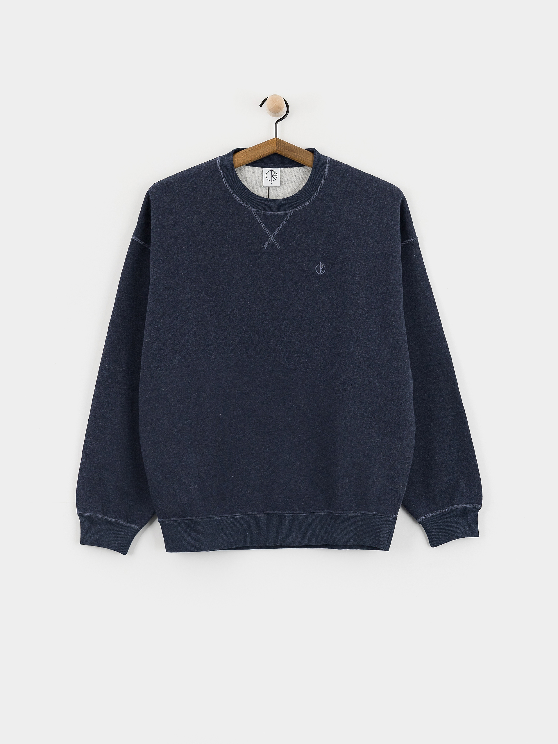 u0421u0443u0438u0442u0448u044au0440u0442 Polar Skate Frankie Crewneck (navy melange)