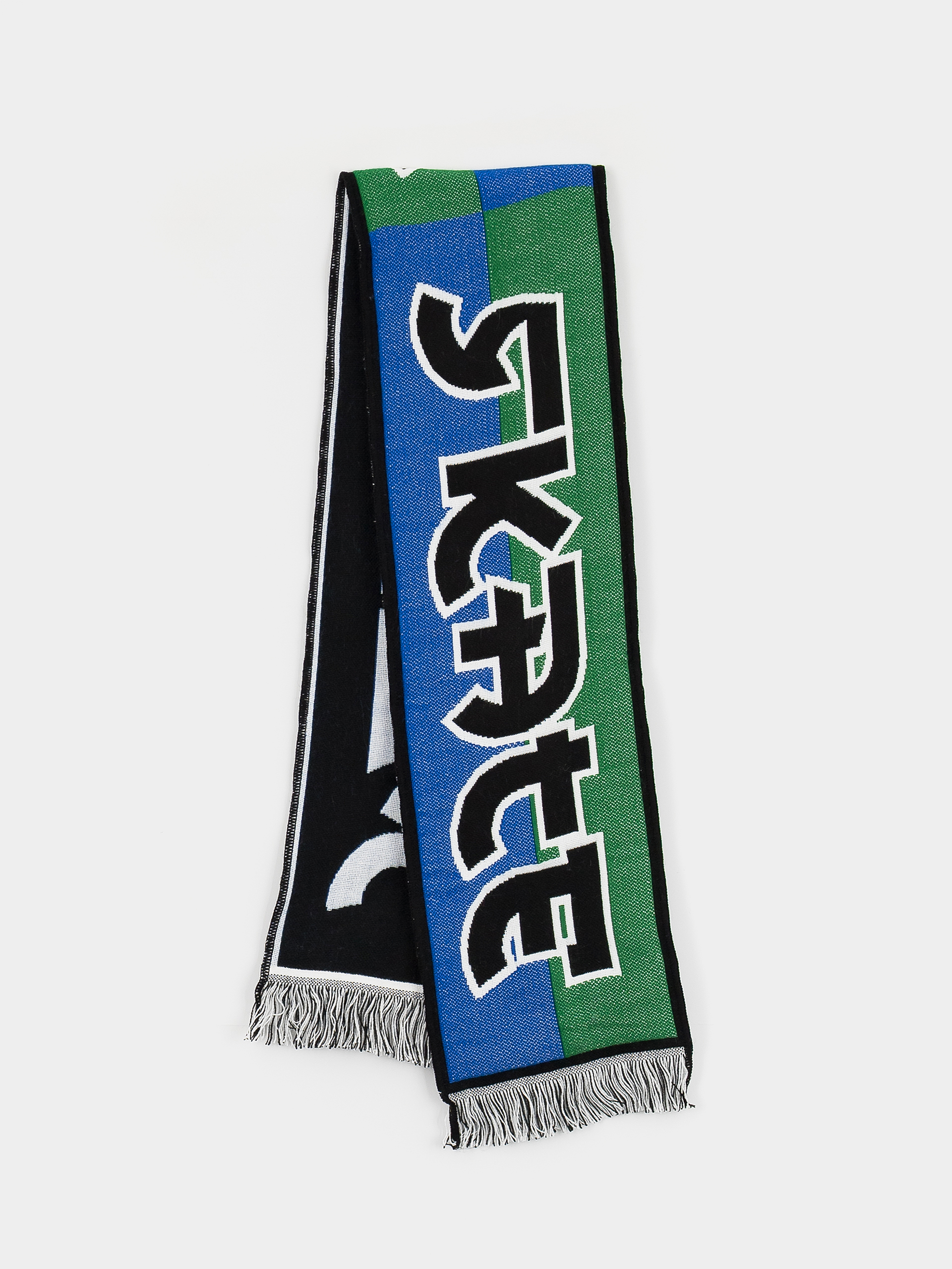Шал Polar Skate Football Squares (blue/green)