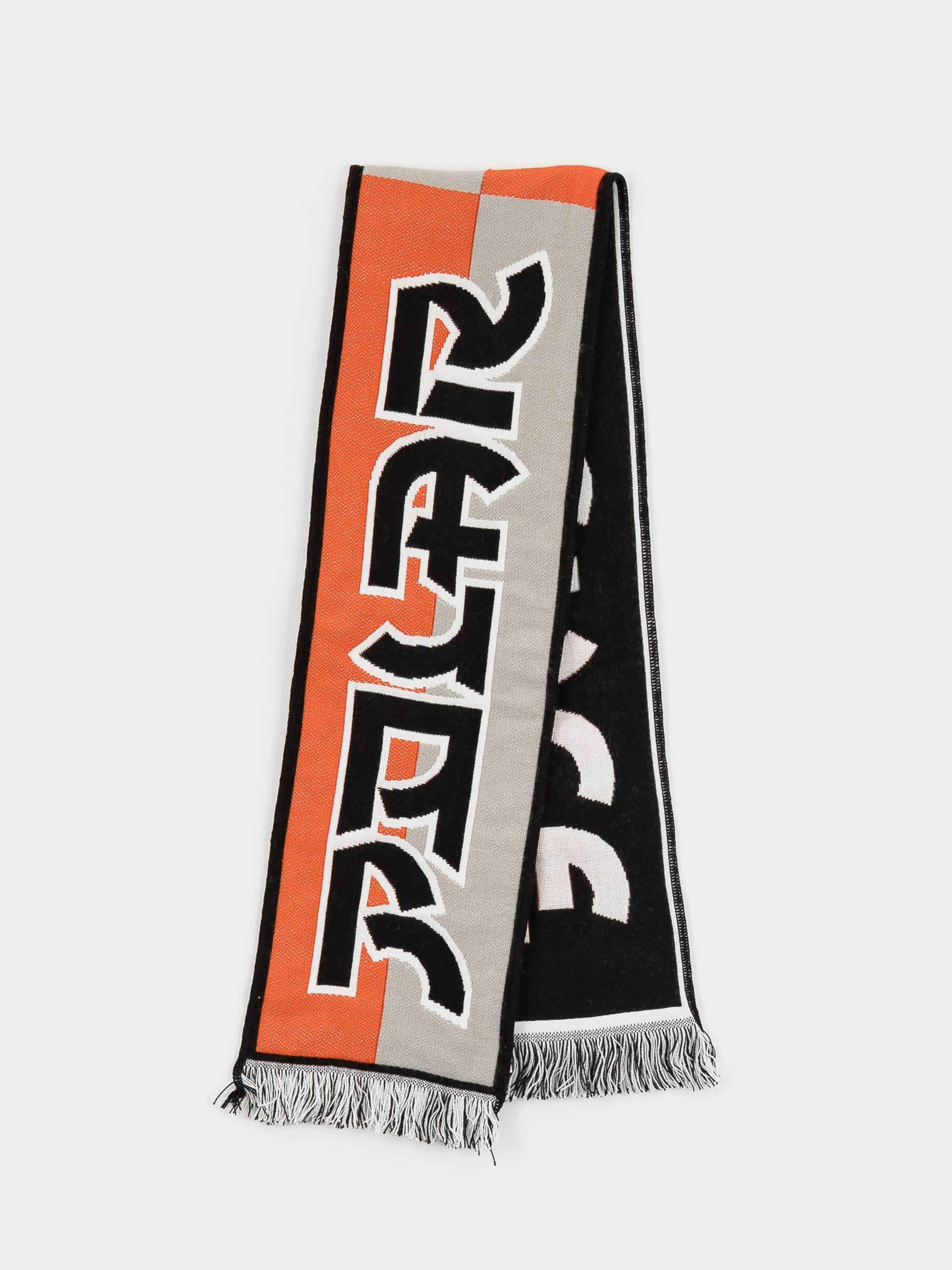 Шал Polar Skate Football Squares (orange/grey)