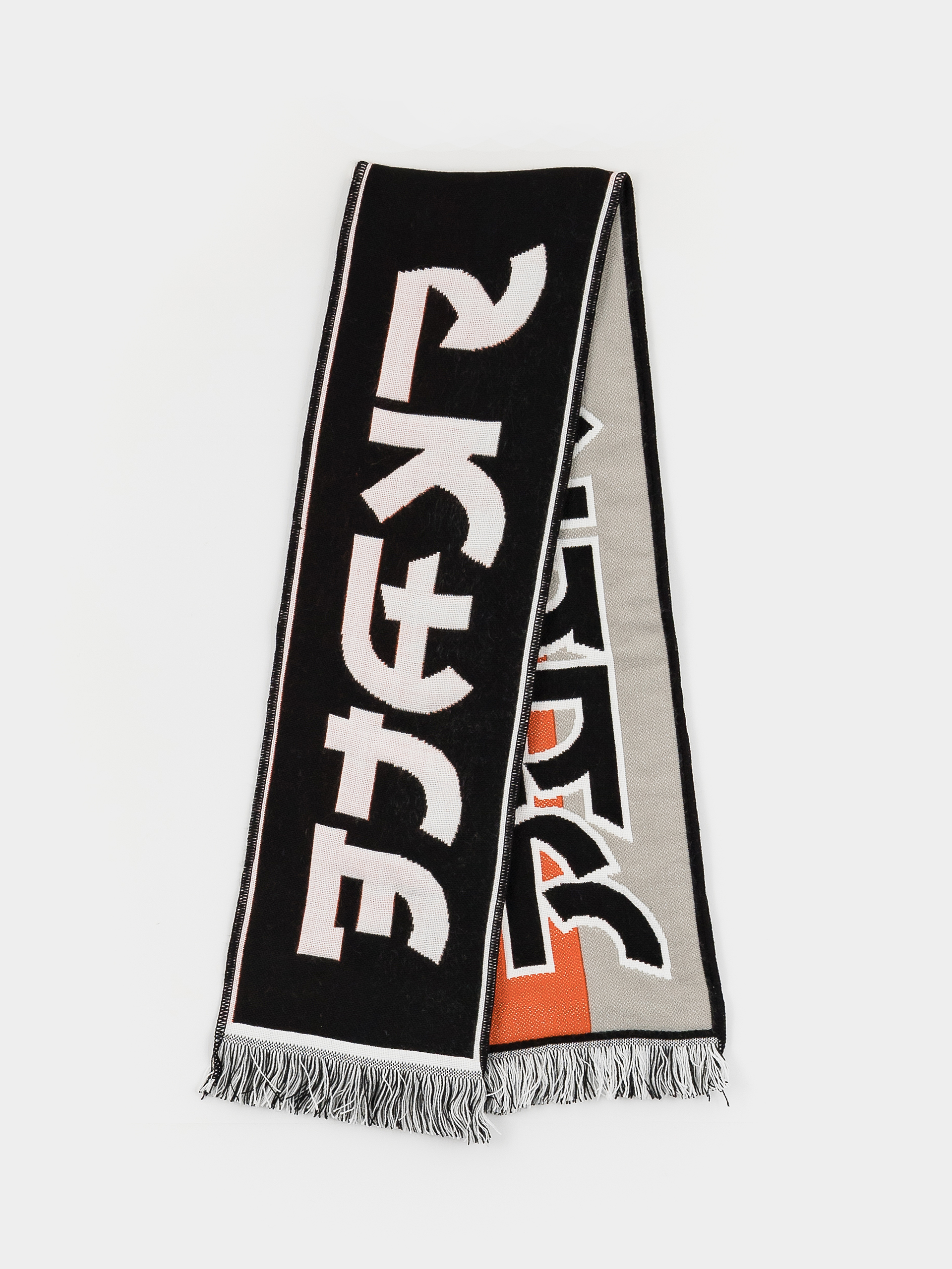 Шал Polar Skate Football Squares (orange/grey)