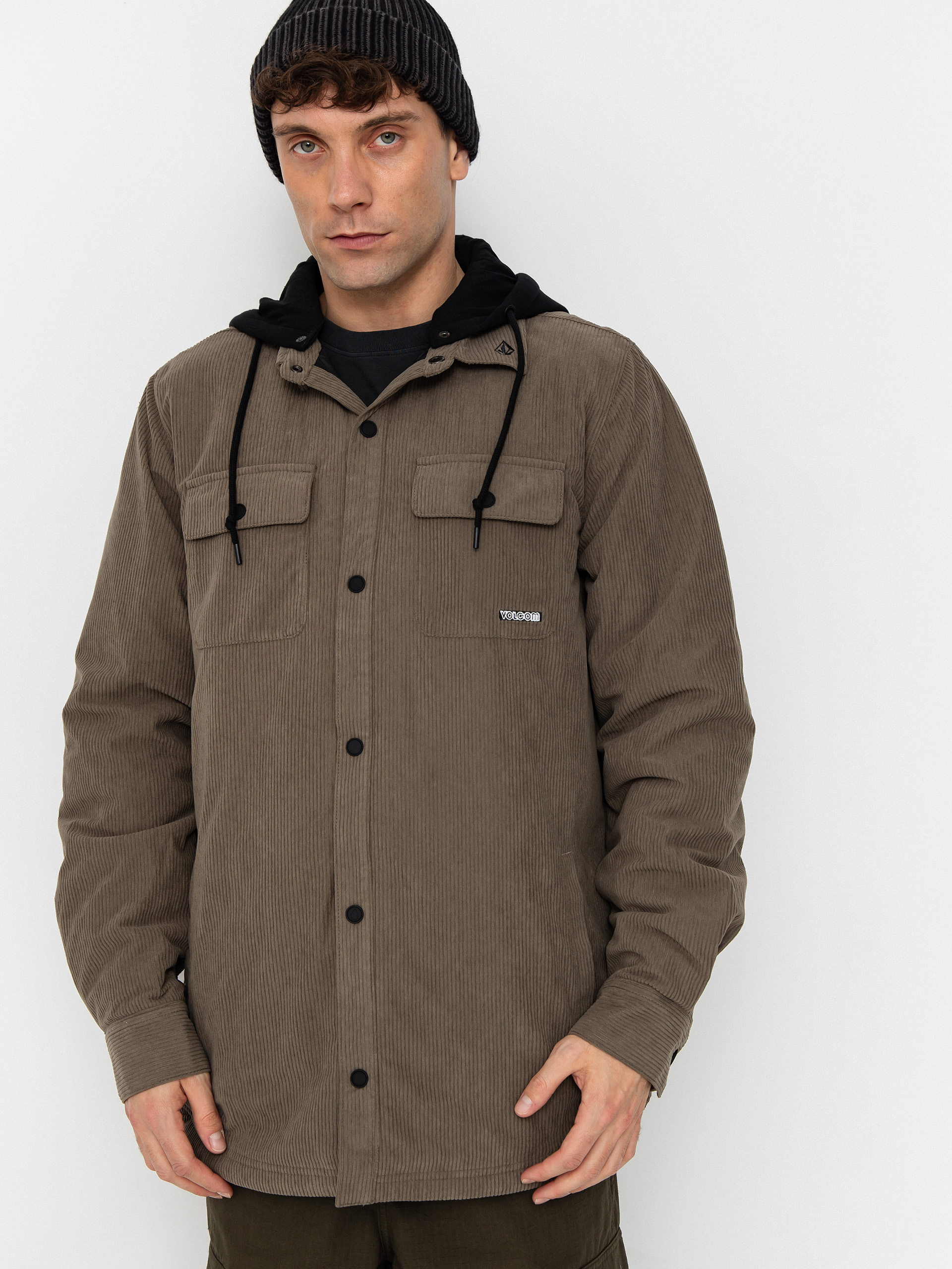 Яке Volcom Kenson Ins Flannel