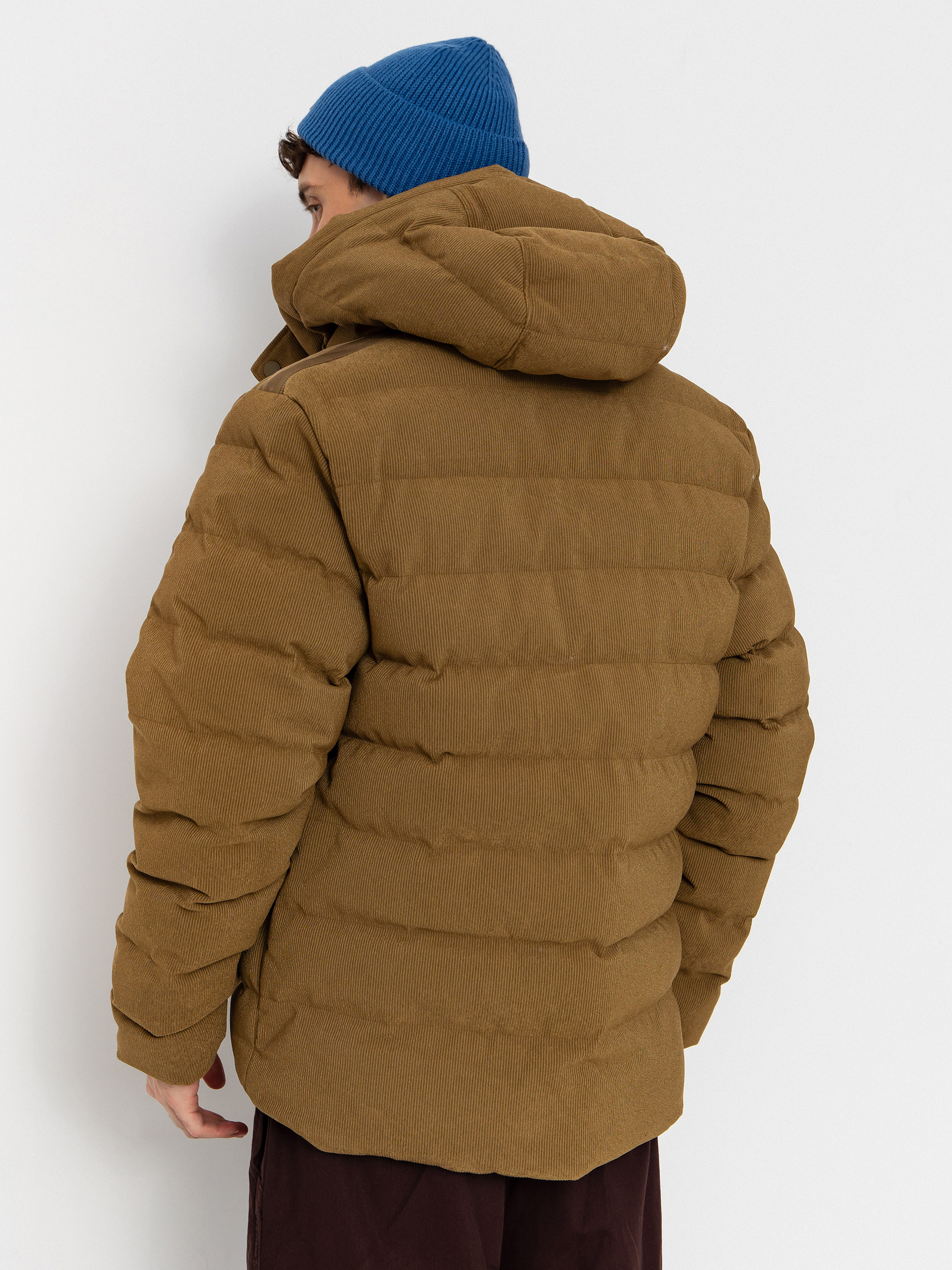 Яке Helly Hansen Alby Puffy (sepia cord)