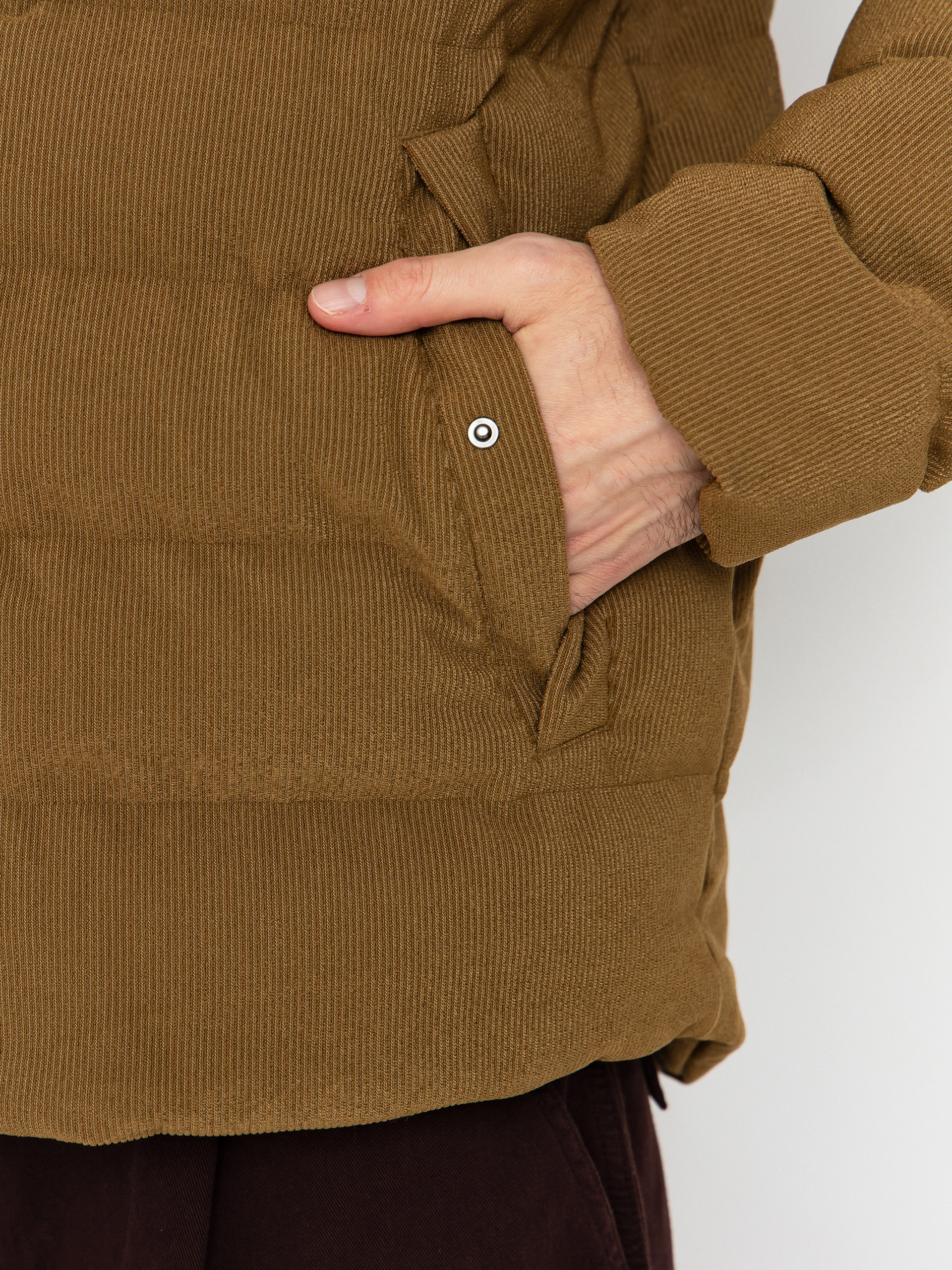 Яке Helly Hansen Alby Puffy (sepia cord)