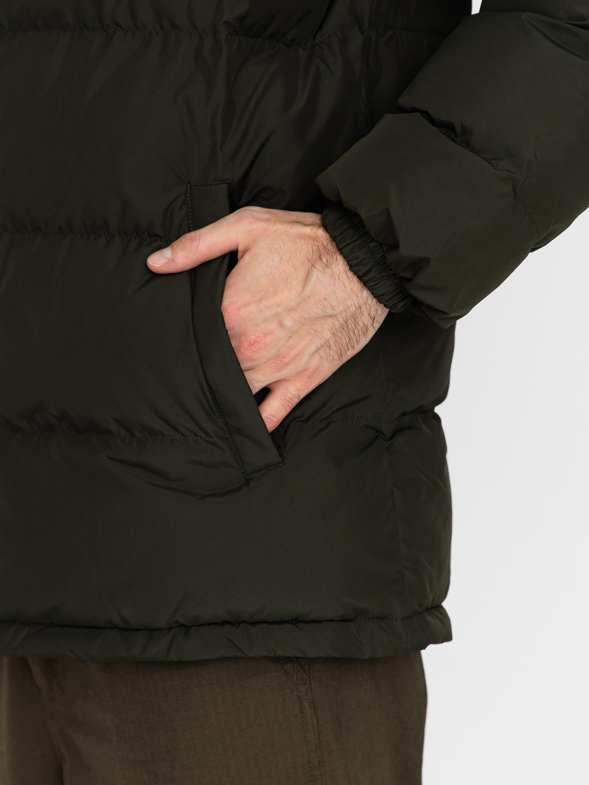 Яке Helly Hansen Yu 23 Reversible Puffer (dark utility)