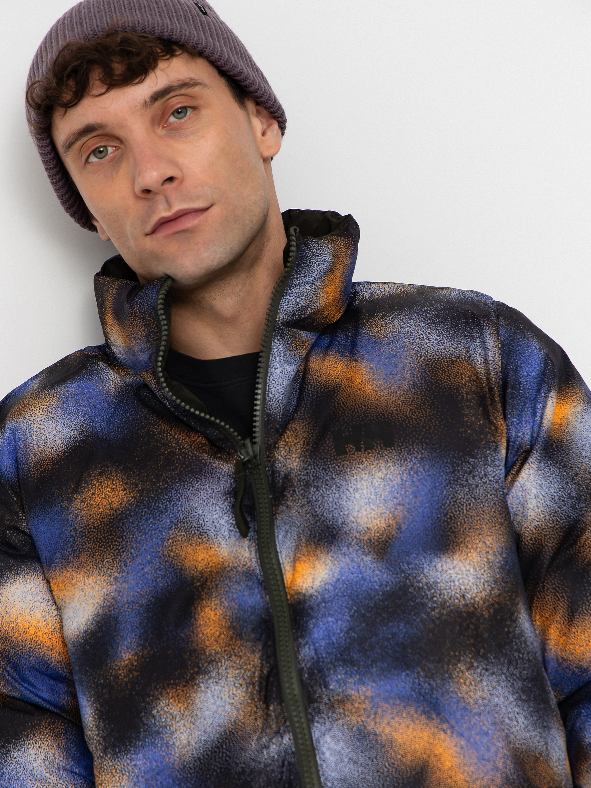 Яке Helly Hansen Yu 23 Reversible Puffer (dark utility)