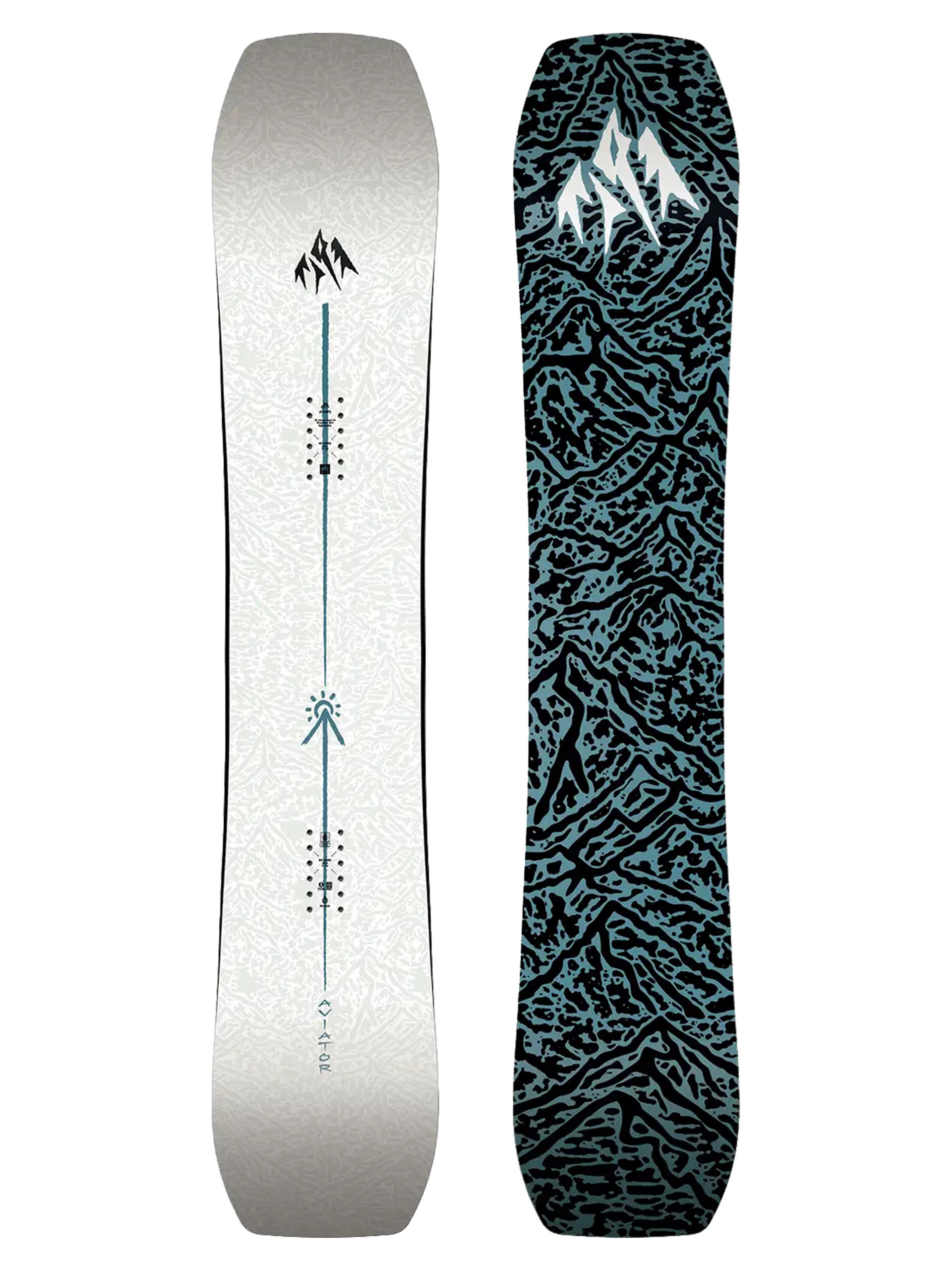 Сноуборд Jones Snowboards Aviator 2.0 (white)