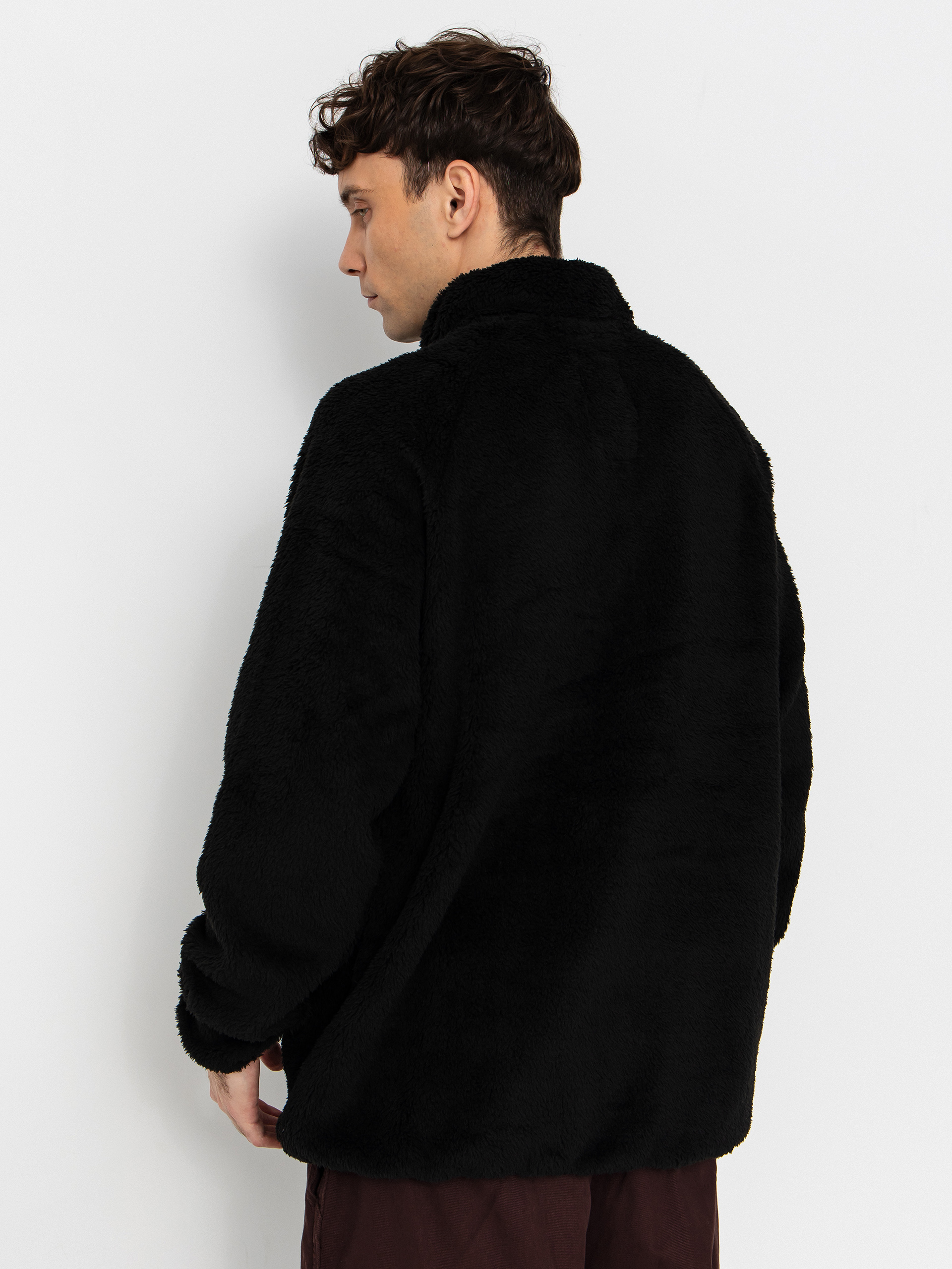 Мъжки Термо суитшърт ThirtyTwo Rest Stop Pile (black)