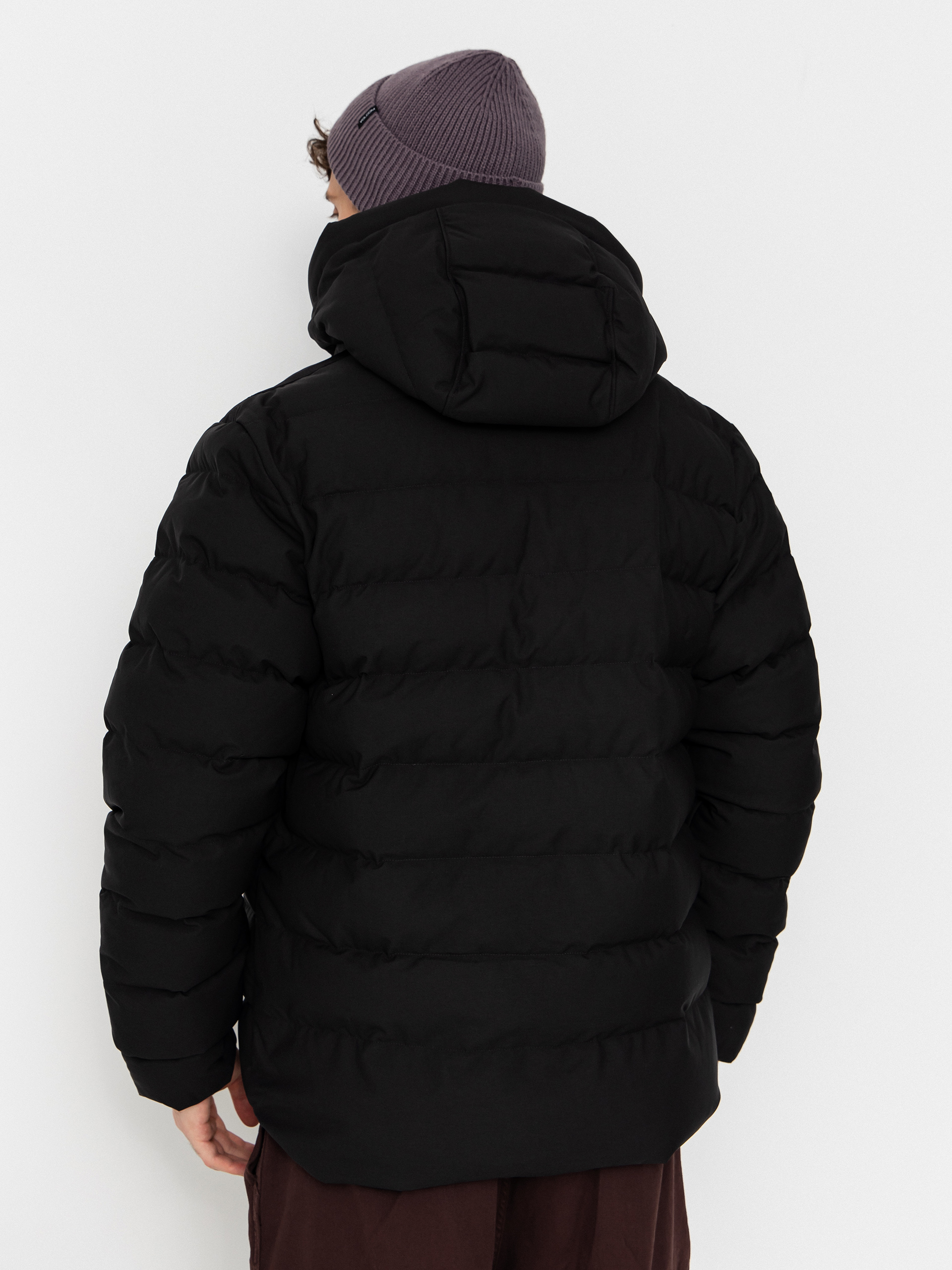 Яке Helly Hansen Alby Puffy (black)