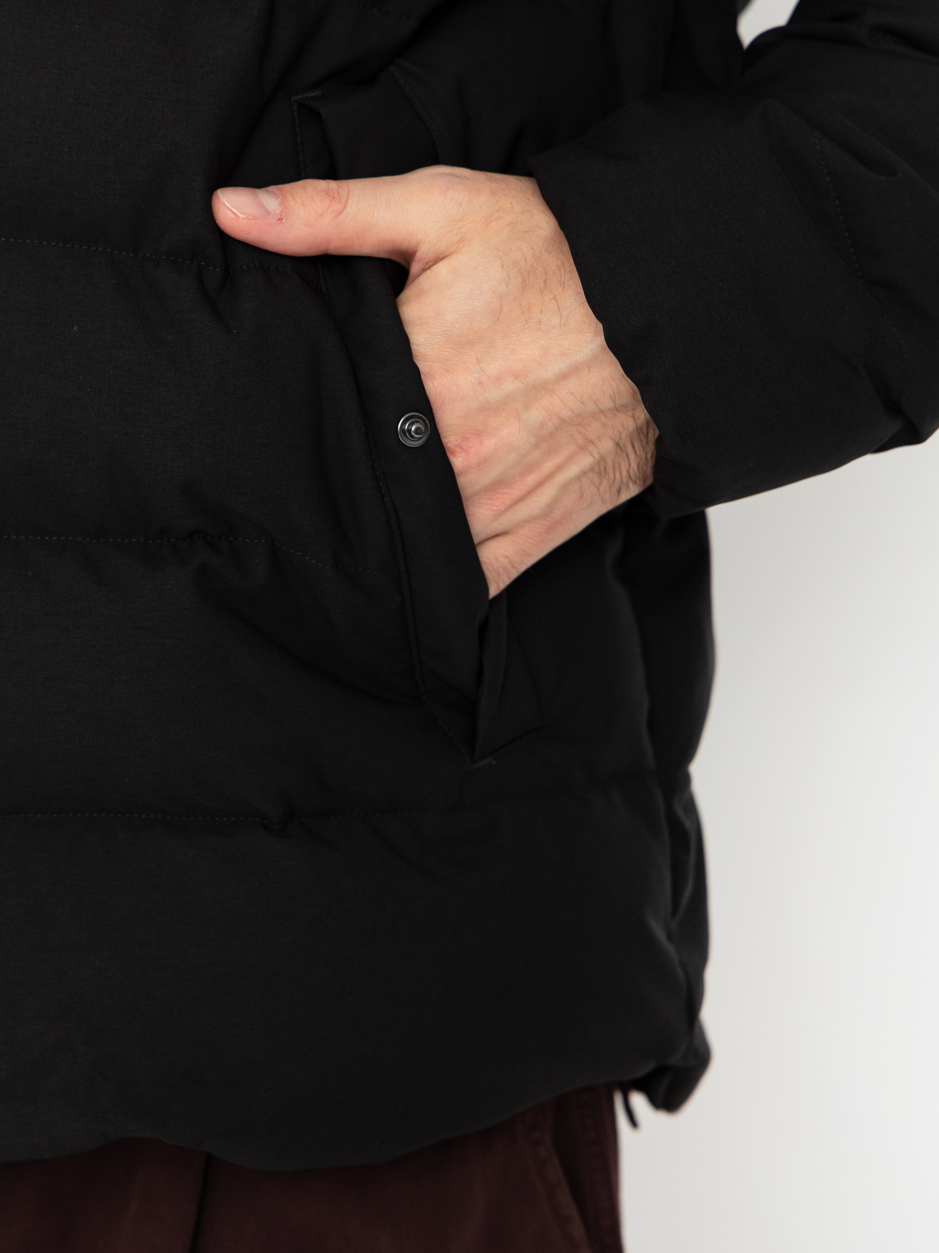 Яке Helly Hansen Alby Puffy (black)