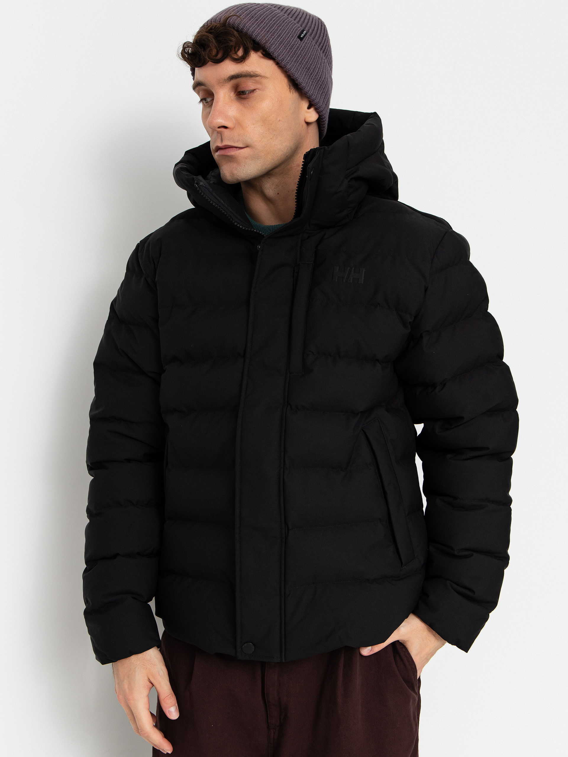 Яке Helly Hansen Alby Puffy (black)