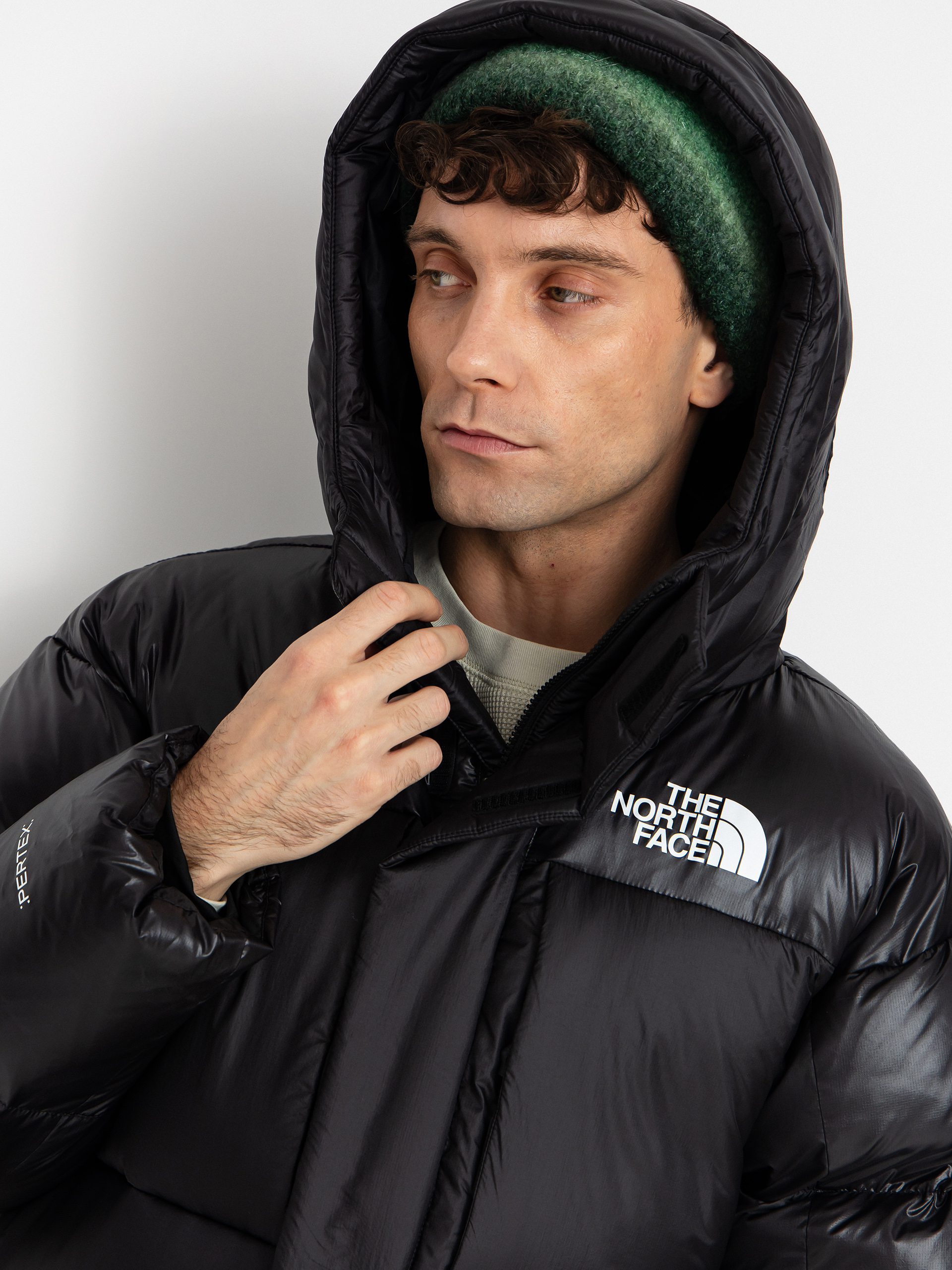 Яке The North Face Pertex Down (tnf black)
