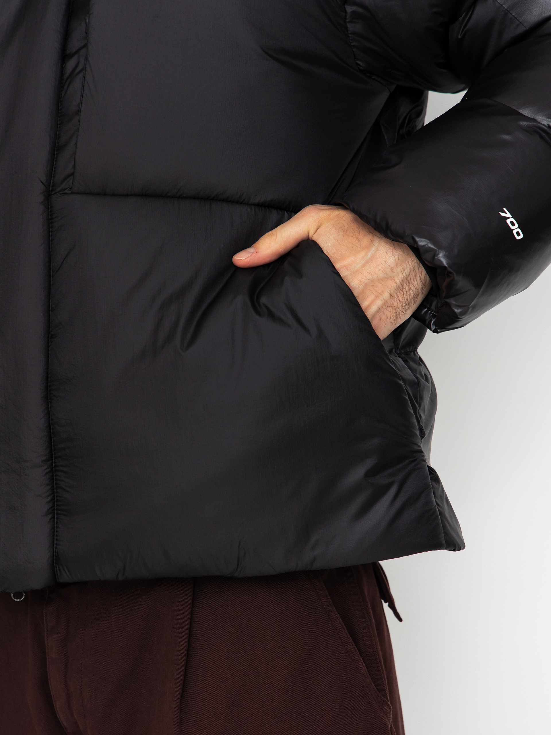 Яке The North Face Pertex Down (tnf black)