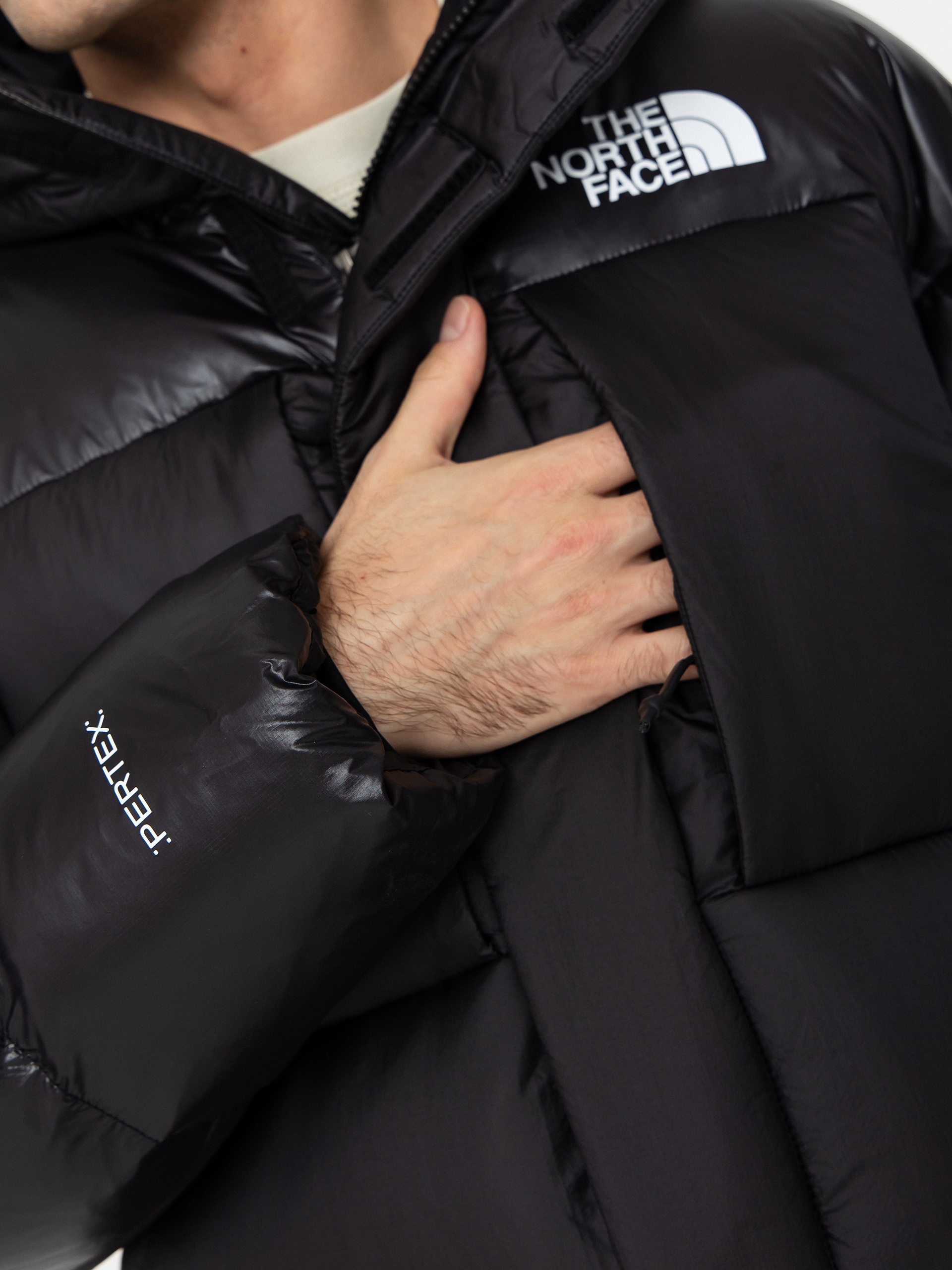 Яке The North Face Pertex Down (tnf black)