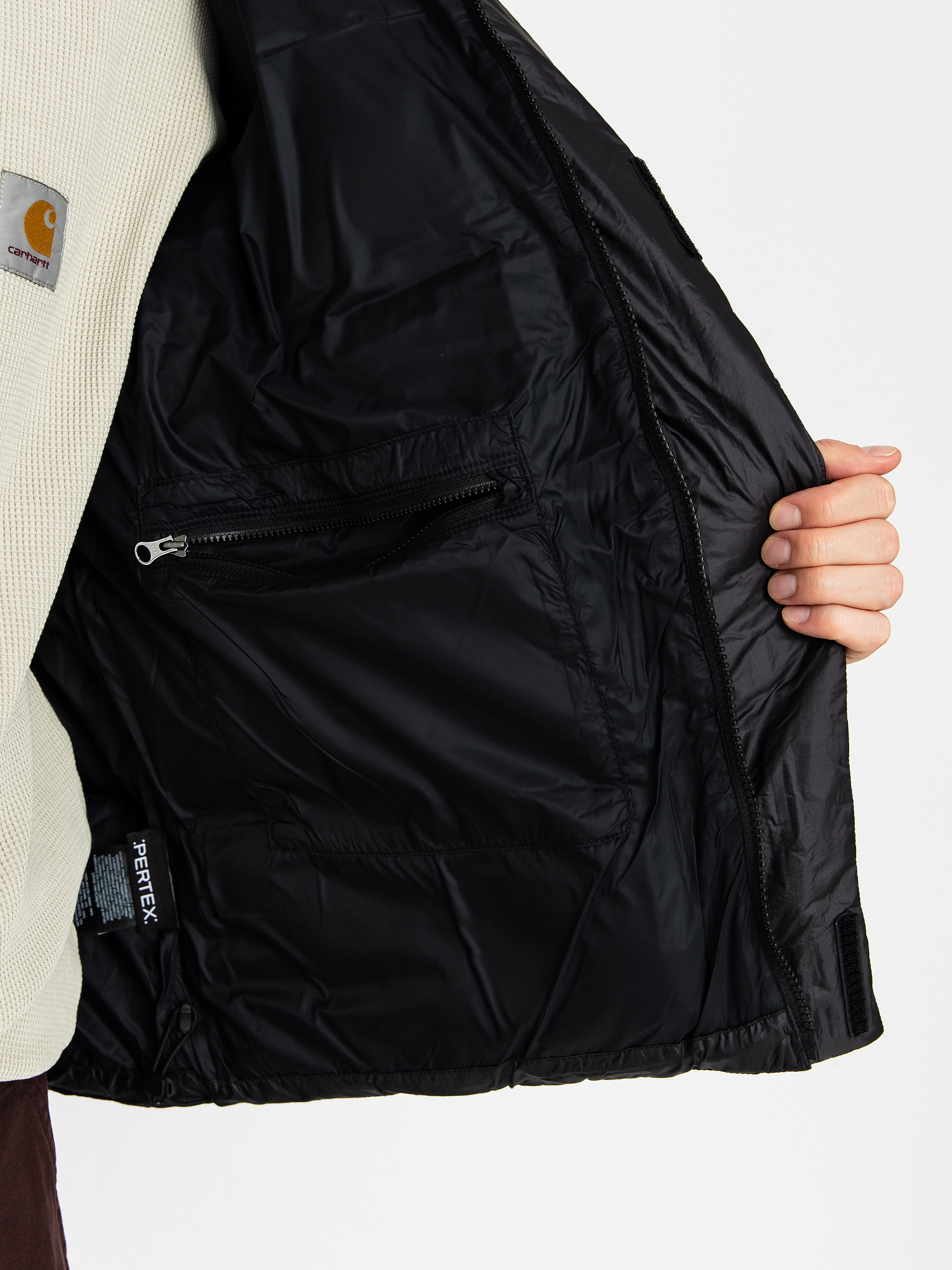 Яке The North Face Pertex Down (tnf black)