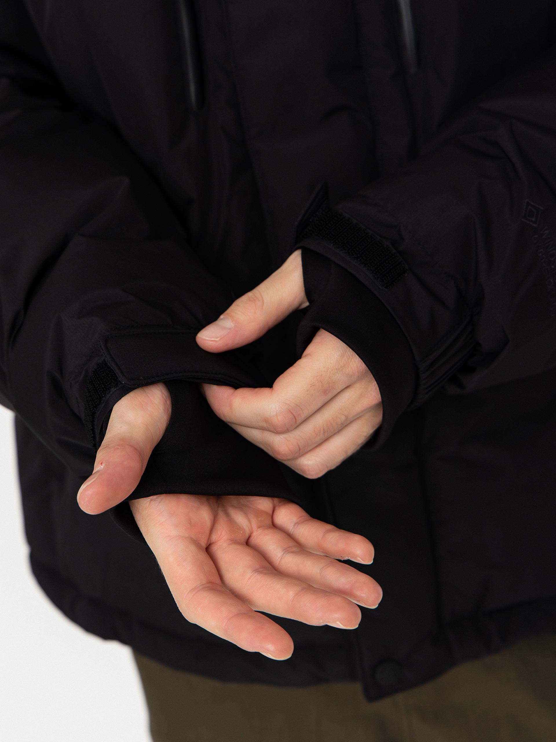 Яке The North Face Rmst GTX Himalayan Tek Down (tnf black)