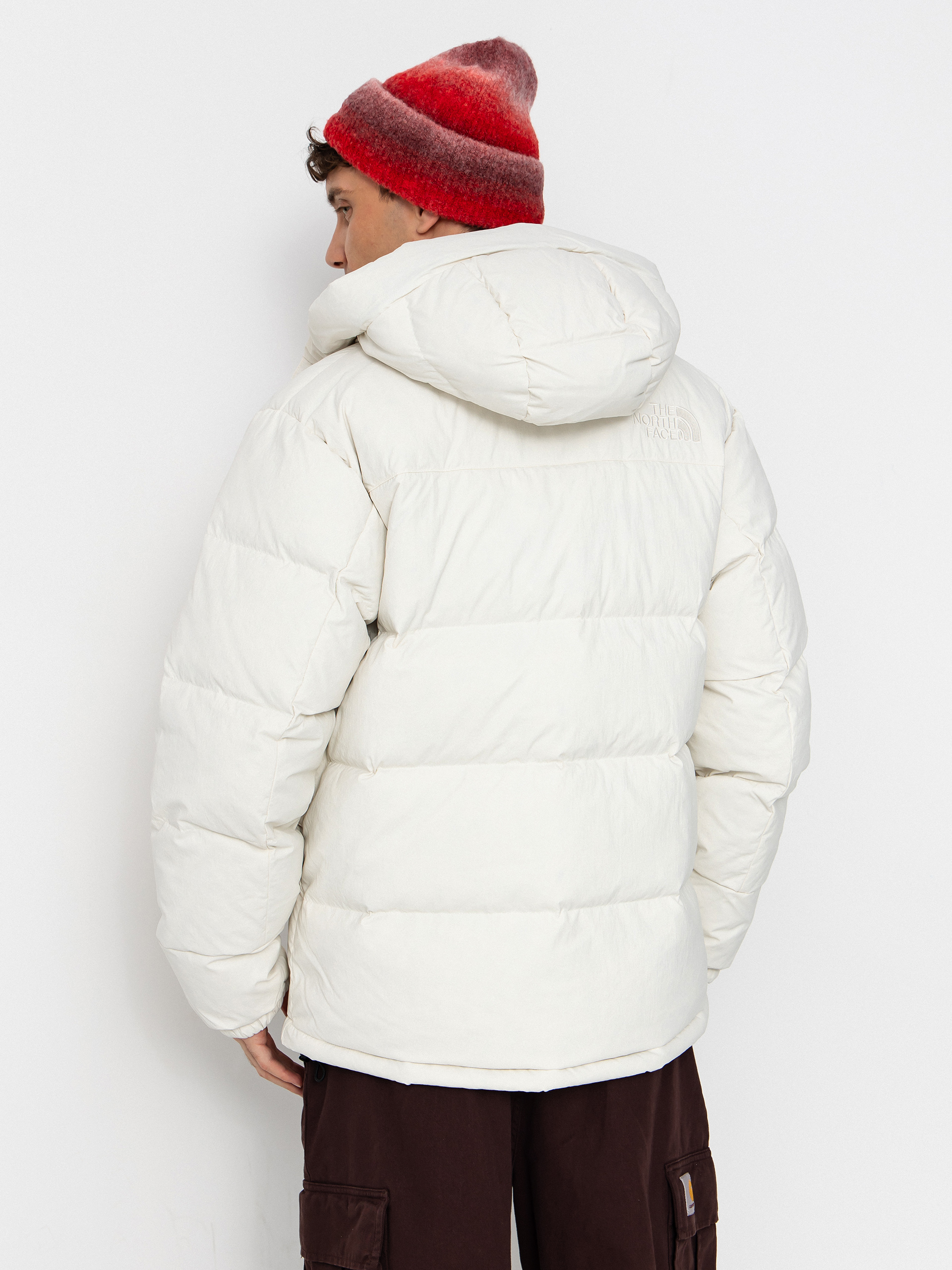 Яке The North Face Hmlyn Down Dtm Parka (white dune)