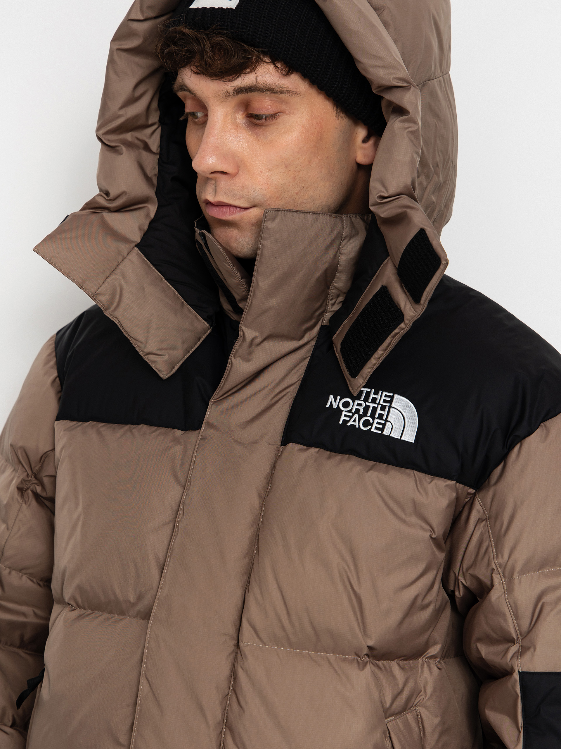 Яке The North Face Hmlyn Baltoro (mocha brown/tnf black)