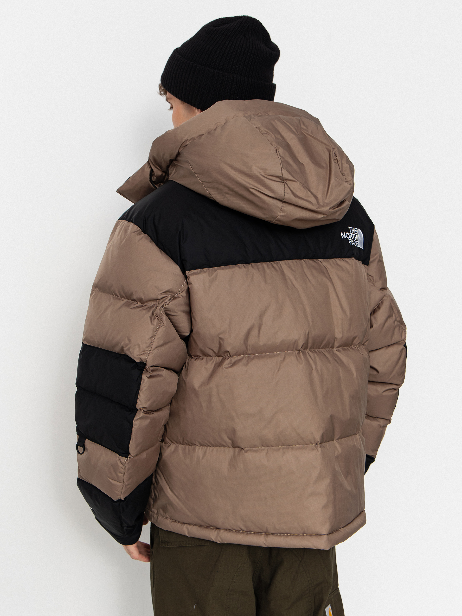 Яке The North Face Hmlyn Baltoro (mocha brown/tnf black)
