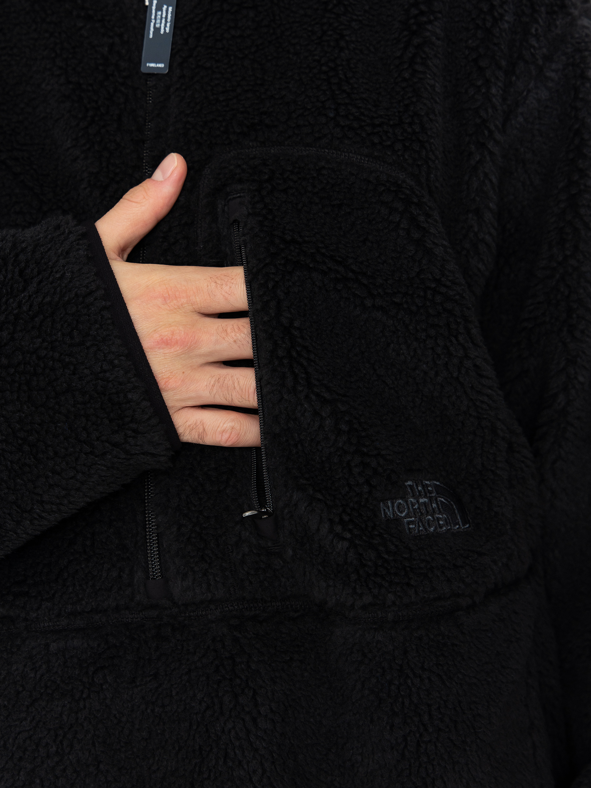 Яке The North Face Extreme Pile 2 (tnf black)