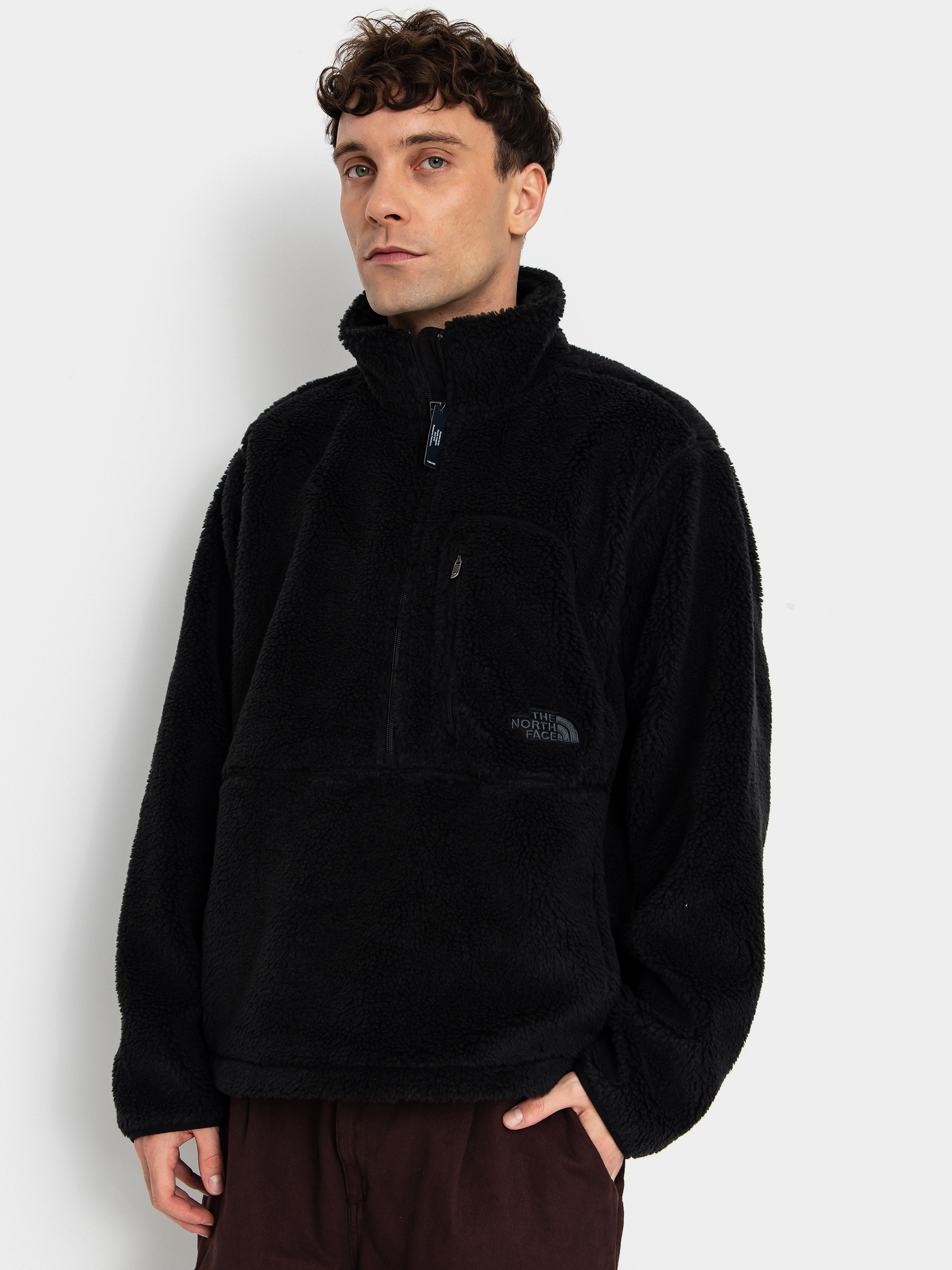 Яке The North Face Extreme Pile 2 (tnf black)