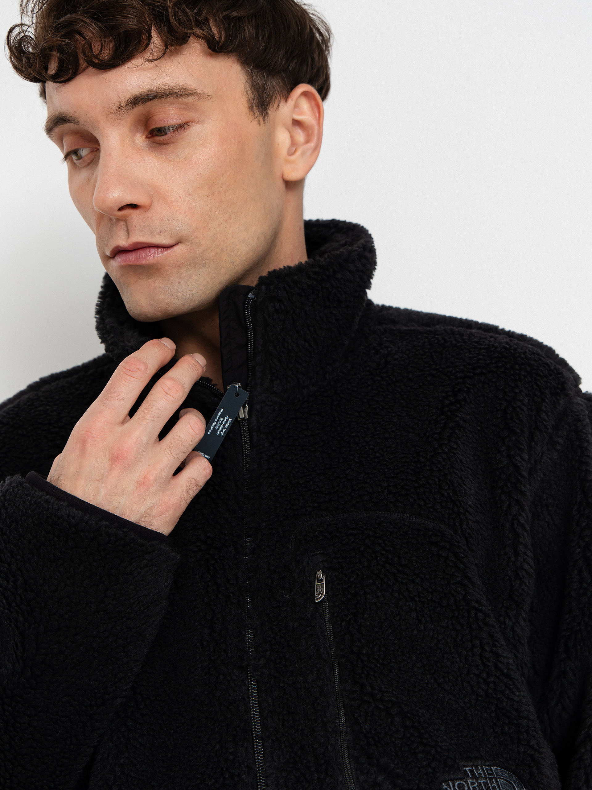 Яке The North Face Extreme Pile 2 (tnf black)