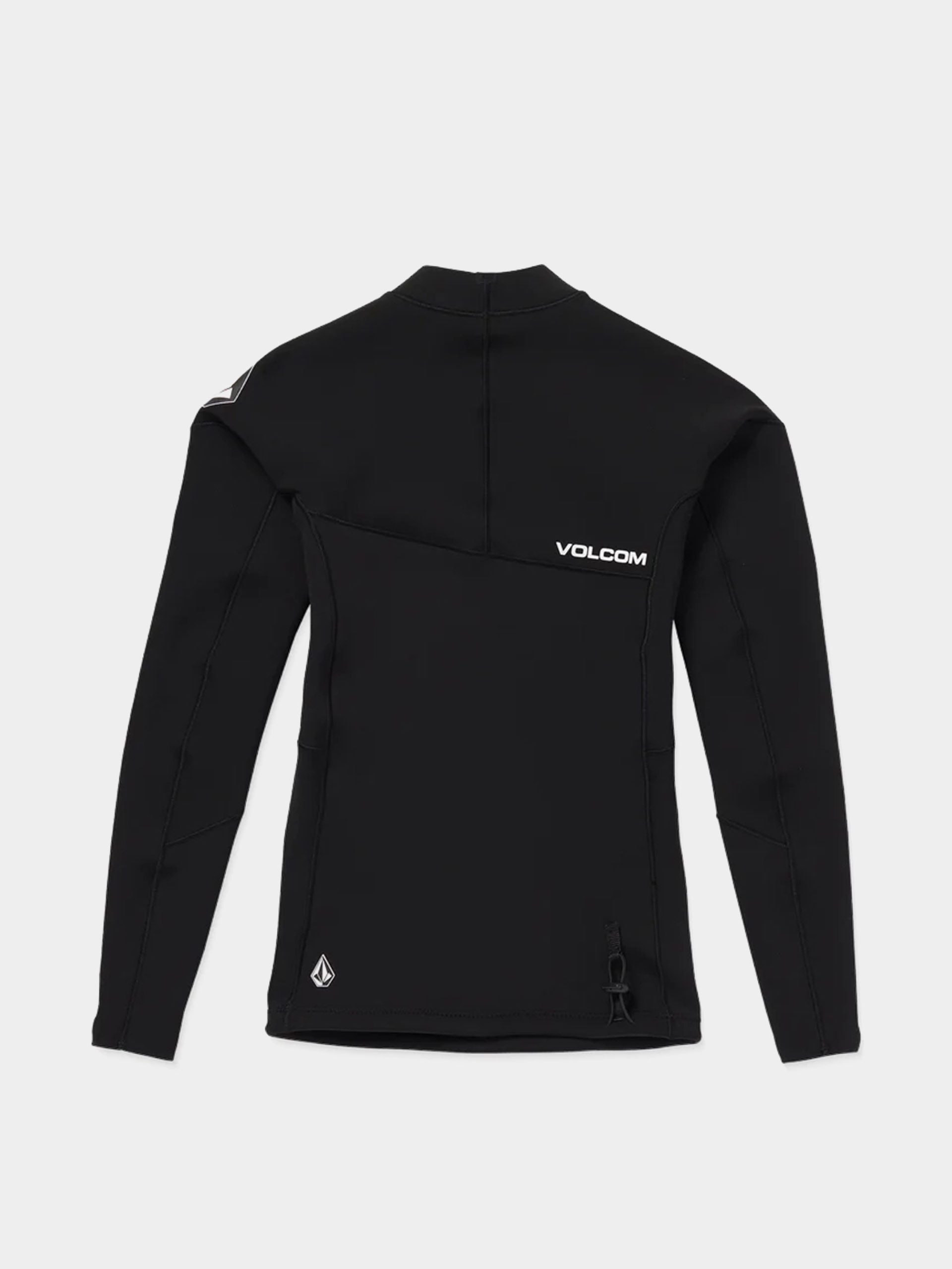 Мъжки Термо блуза Volcom Pianka 1.5Mm Pull Over (black)
