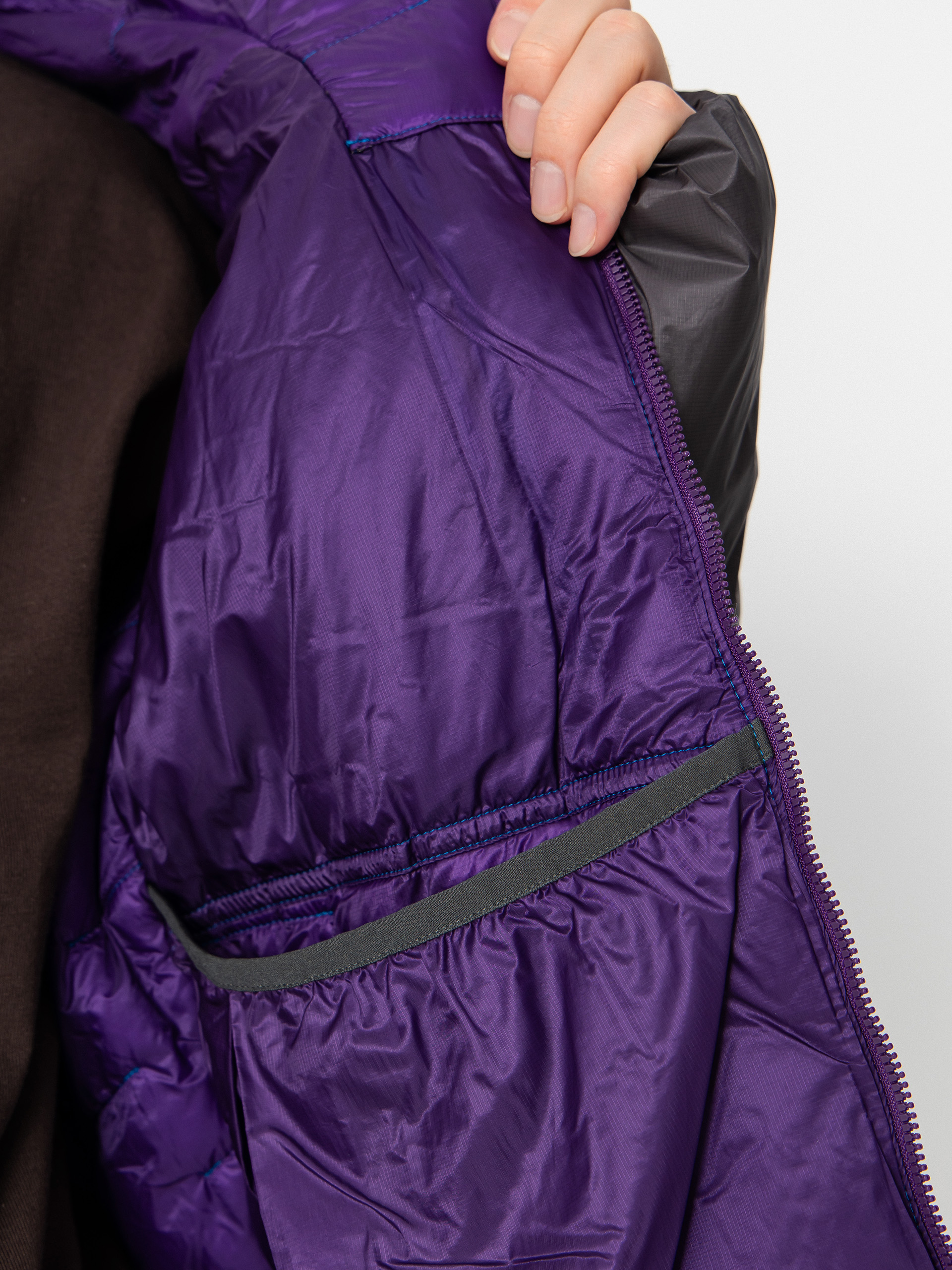 Яке Patagonia DAS Light HD (forge grey)