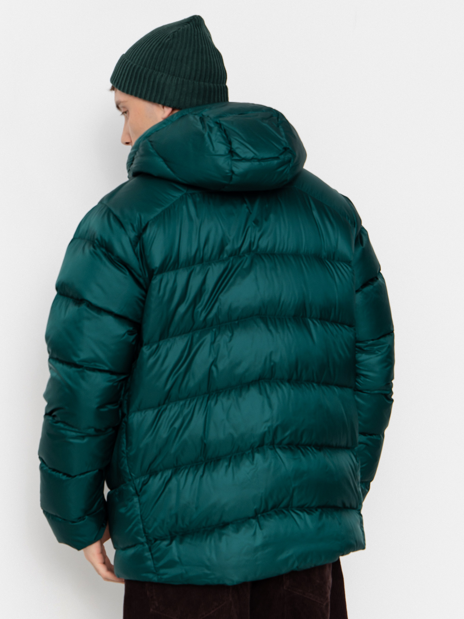 Яке Patagonia Fitz Roy Down HD (cascade green)
