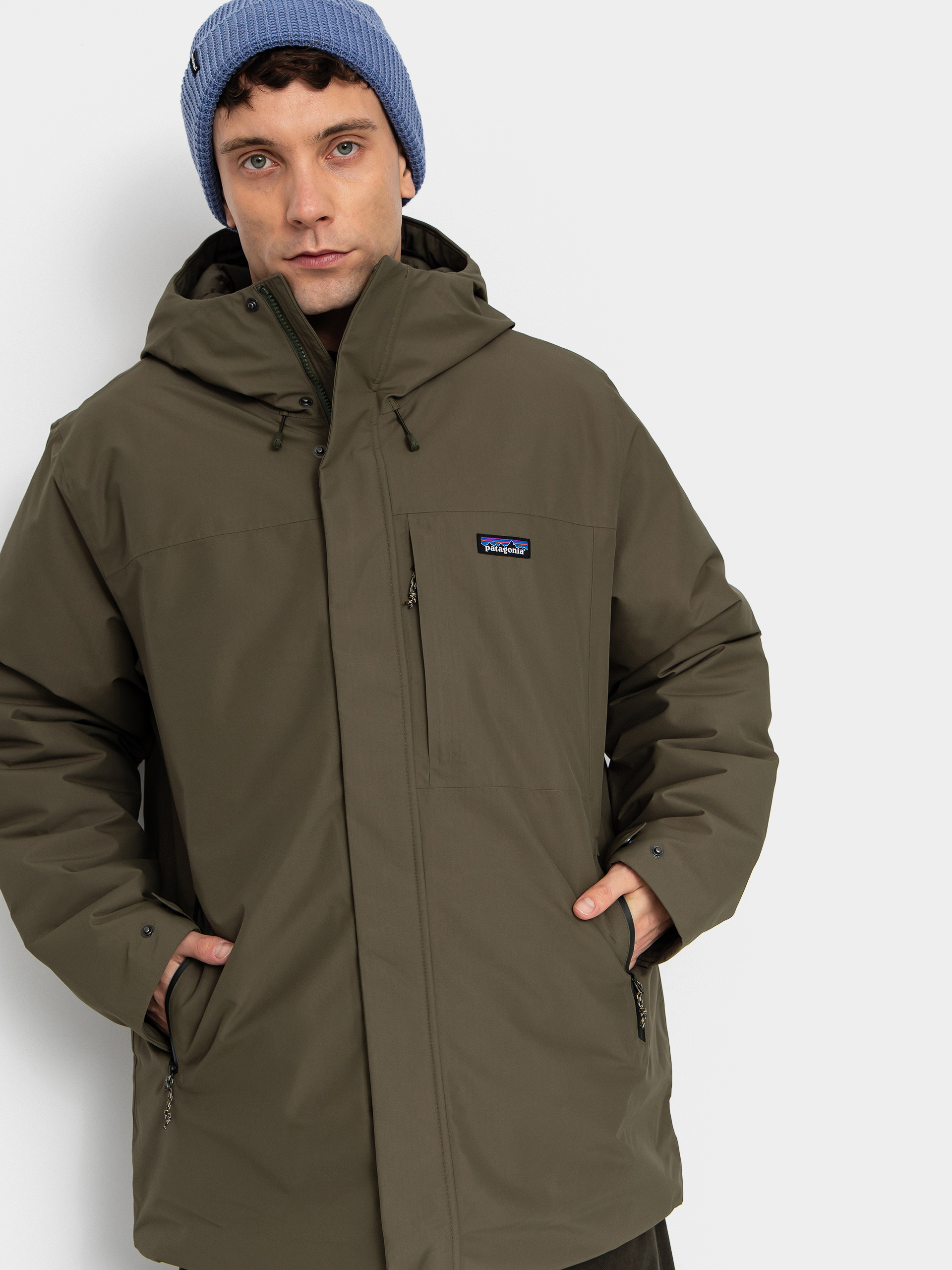 Яке Patagonia Windshadow Parka