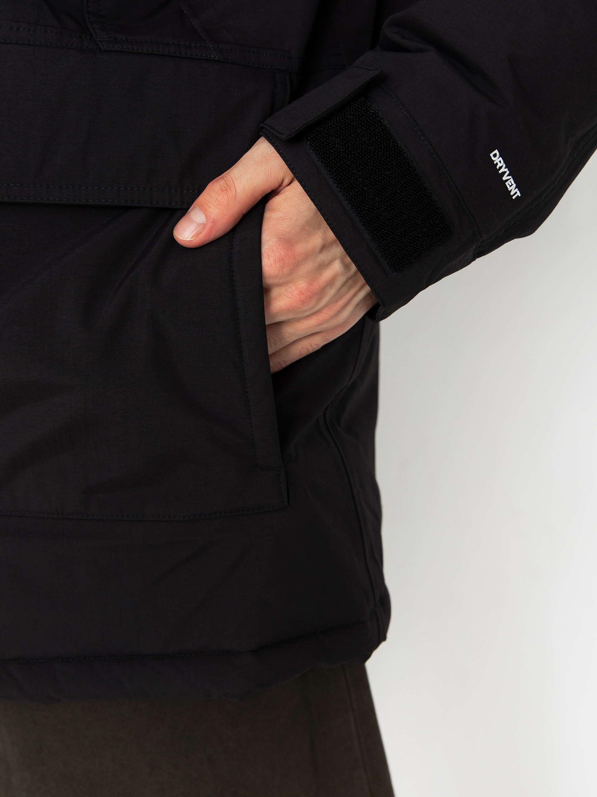 Яке The North Face McMurdo Parka (tnf black/tnf black)