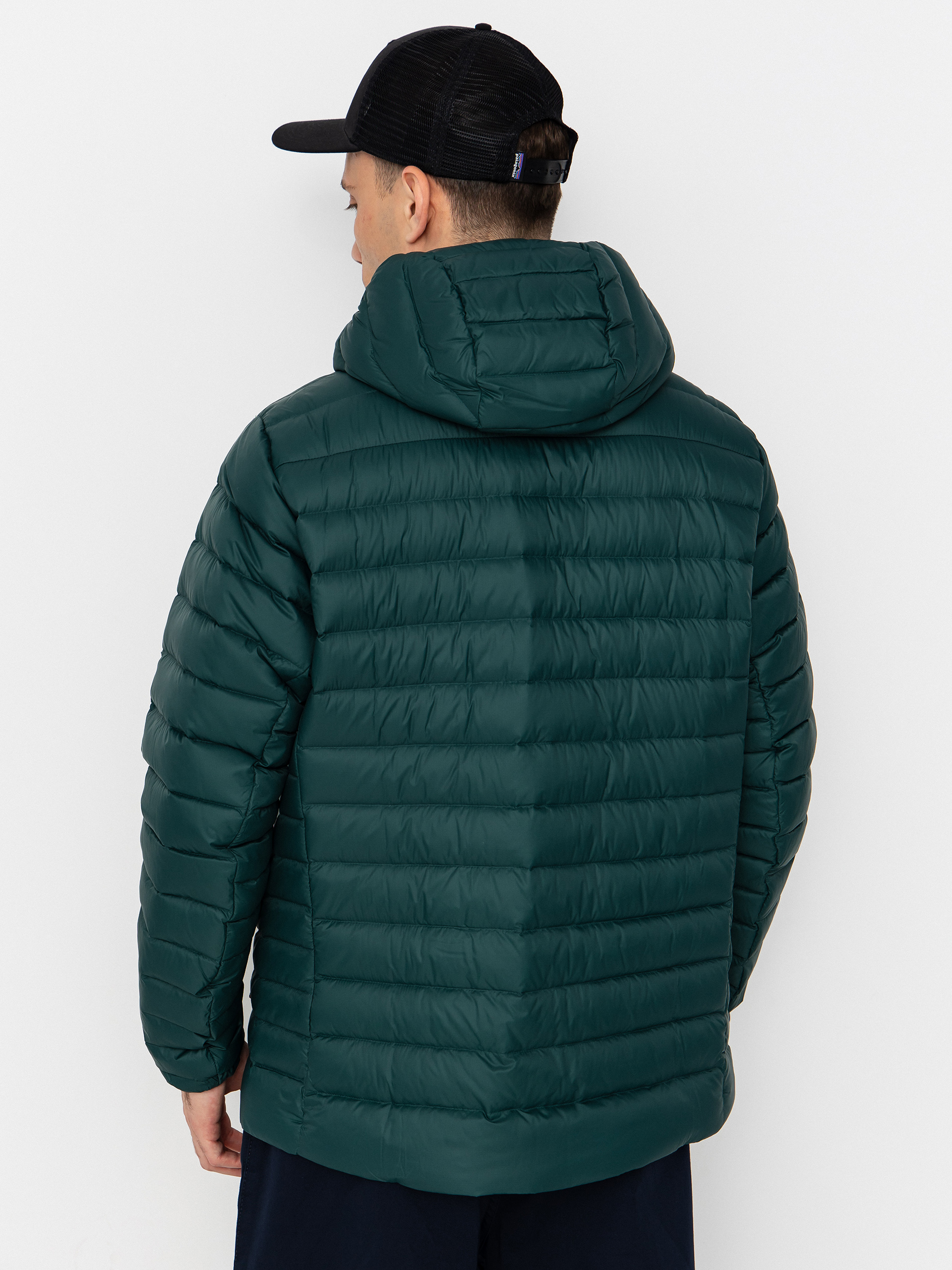 Яке Patagonia Down Sweater HD (cascade green)