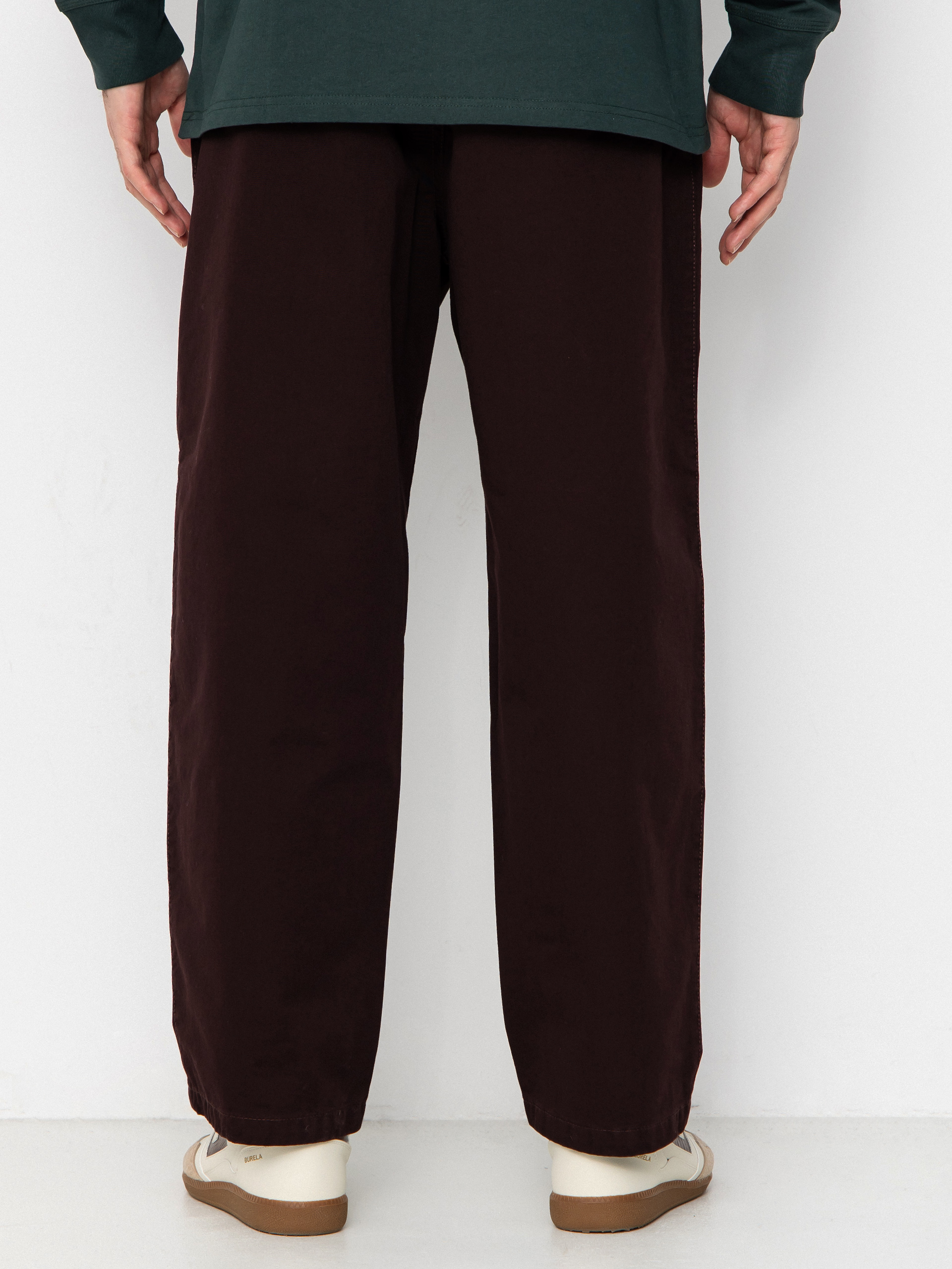 Панталони Carhartt WIP Merrick (palisander)