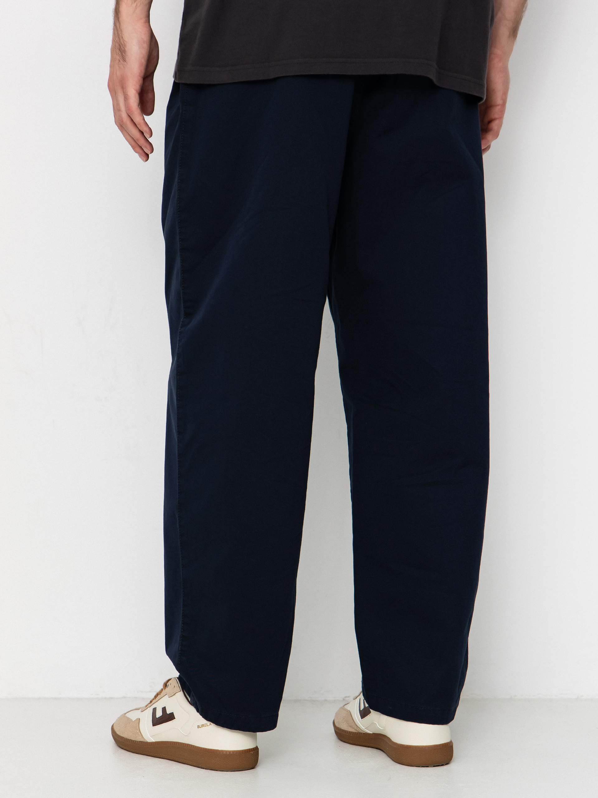 Панталони Carhartt WIP Merrick (deep night)