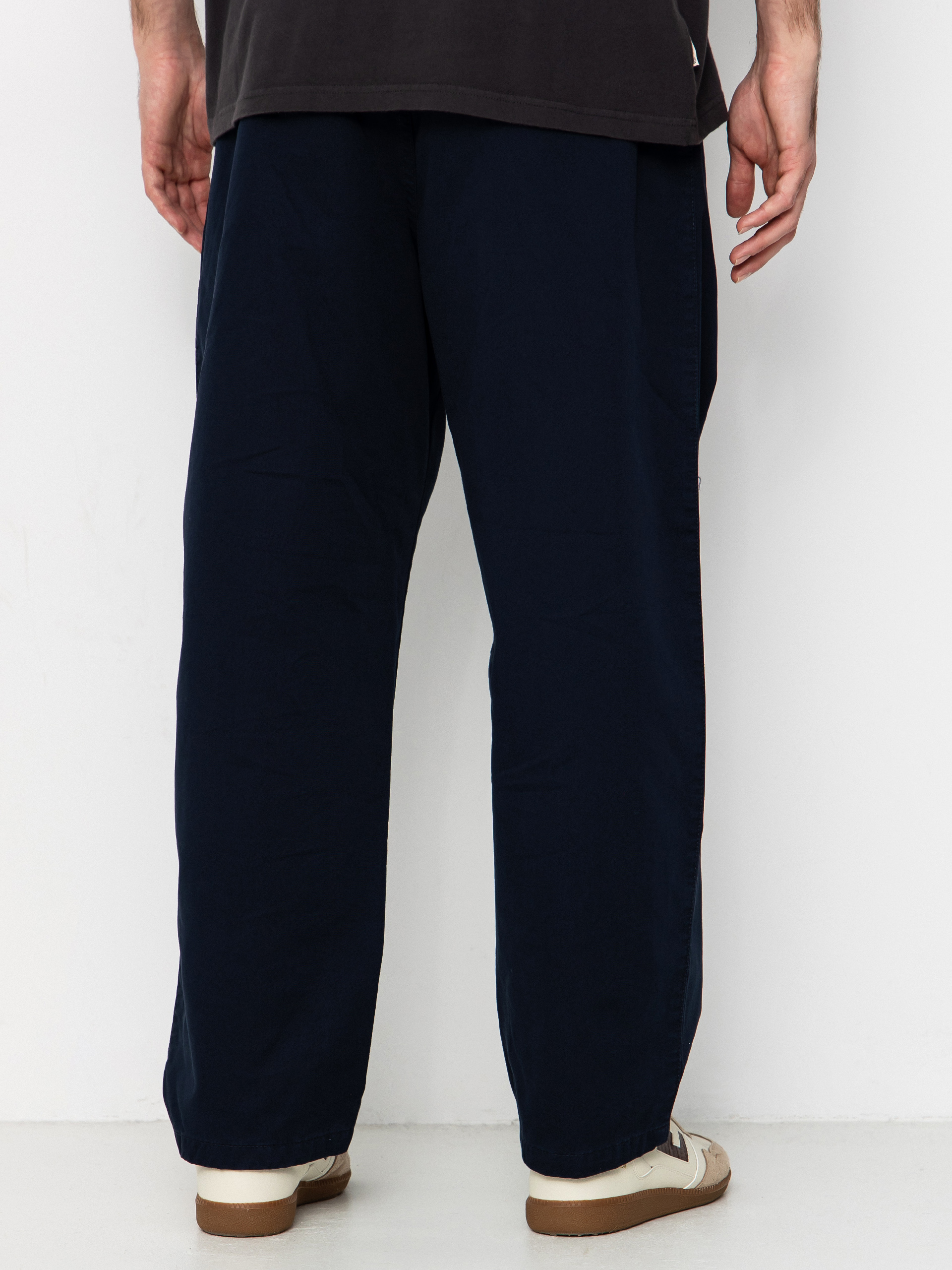 Панталони Carhartt WIP Merrick (deep night)