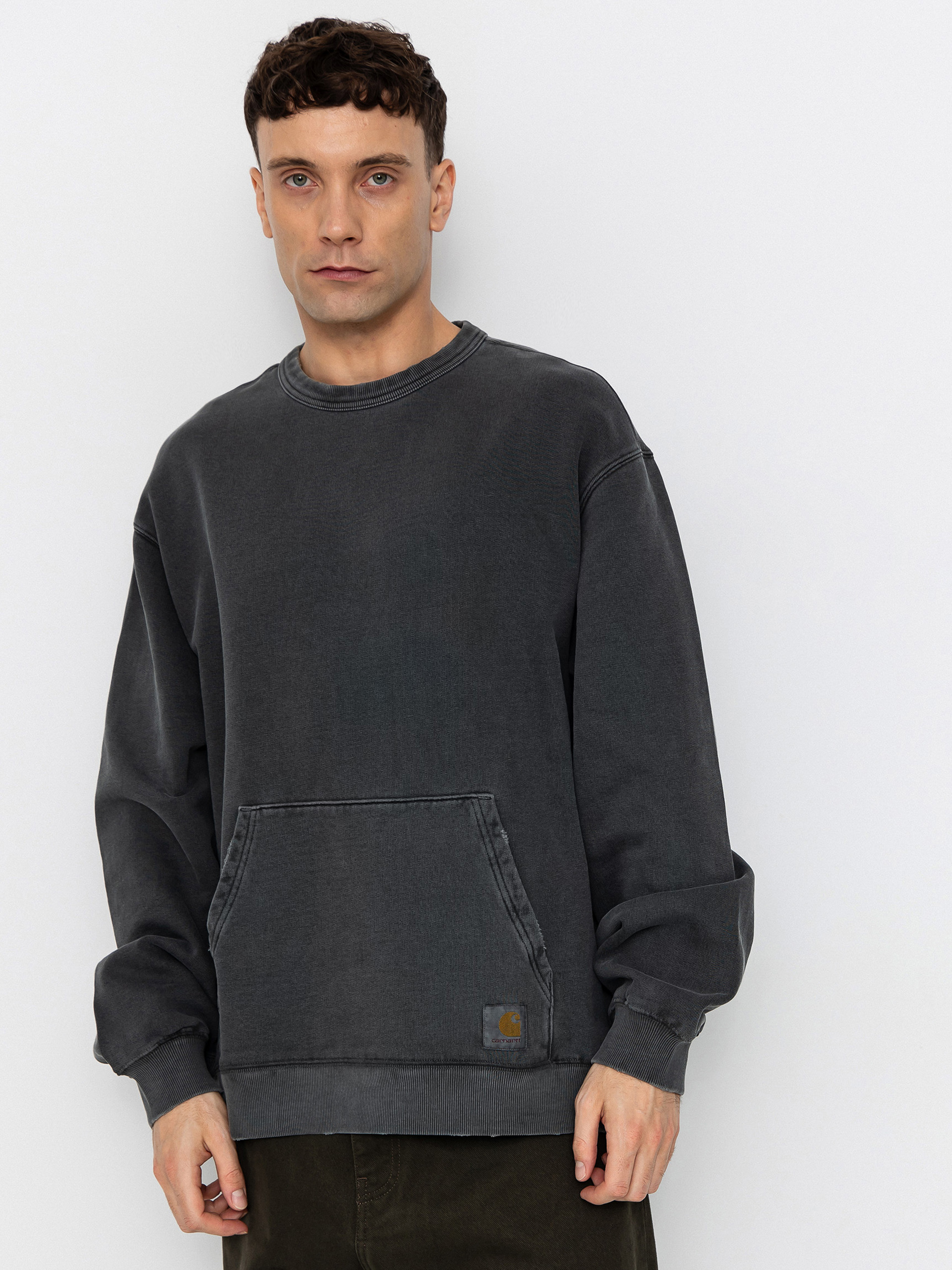 Суитшърт Carhartt WIP Torion (black)