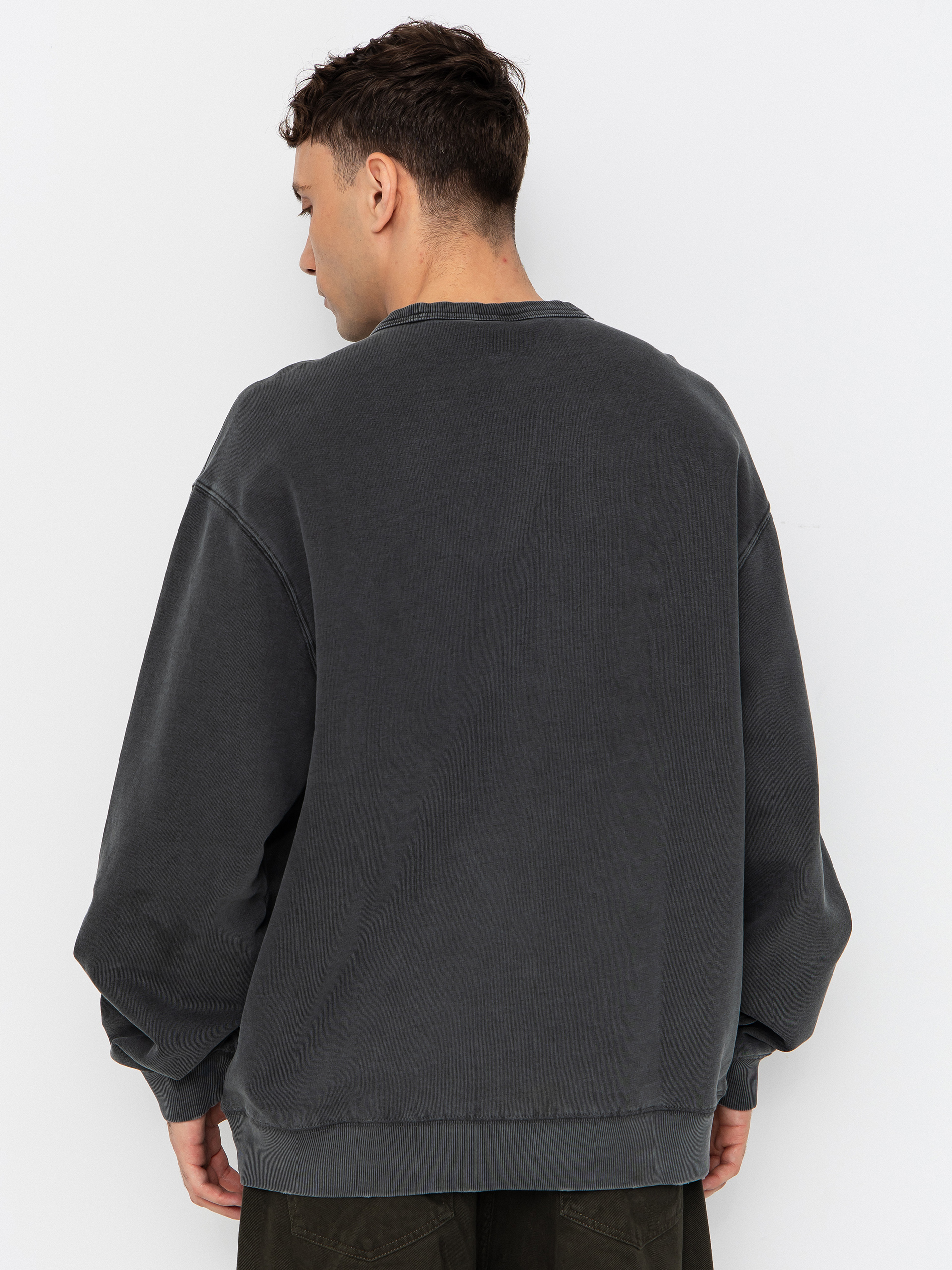Суитшърт Carhartt WIP Torion (black)