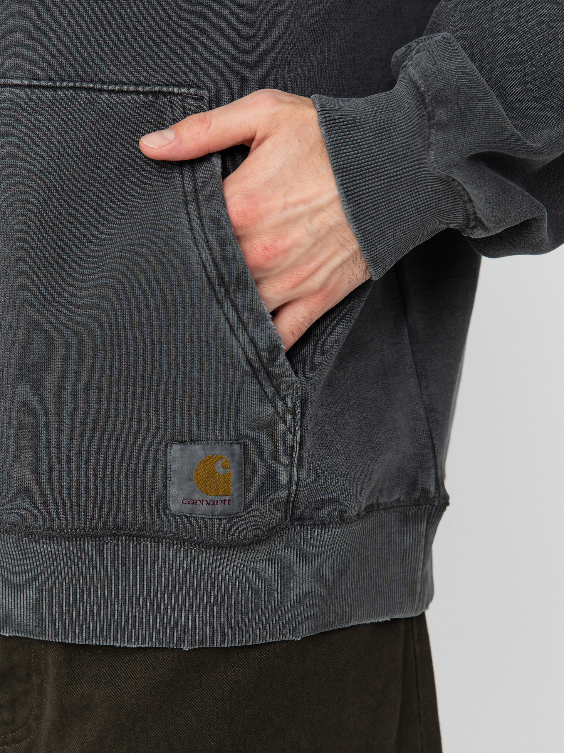 Суитшърт Carhartt WIP Torion (black)