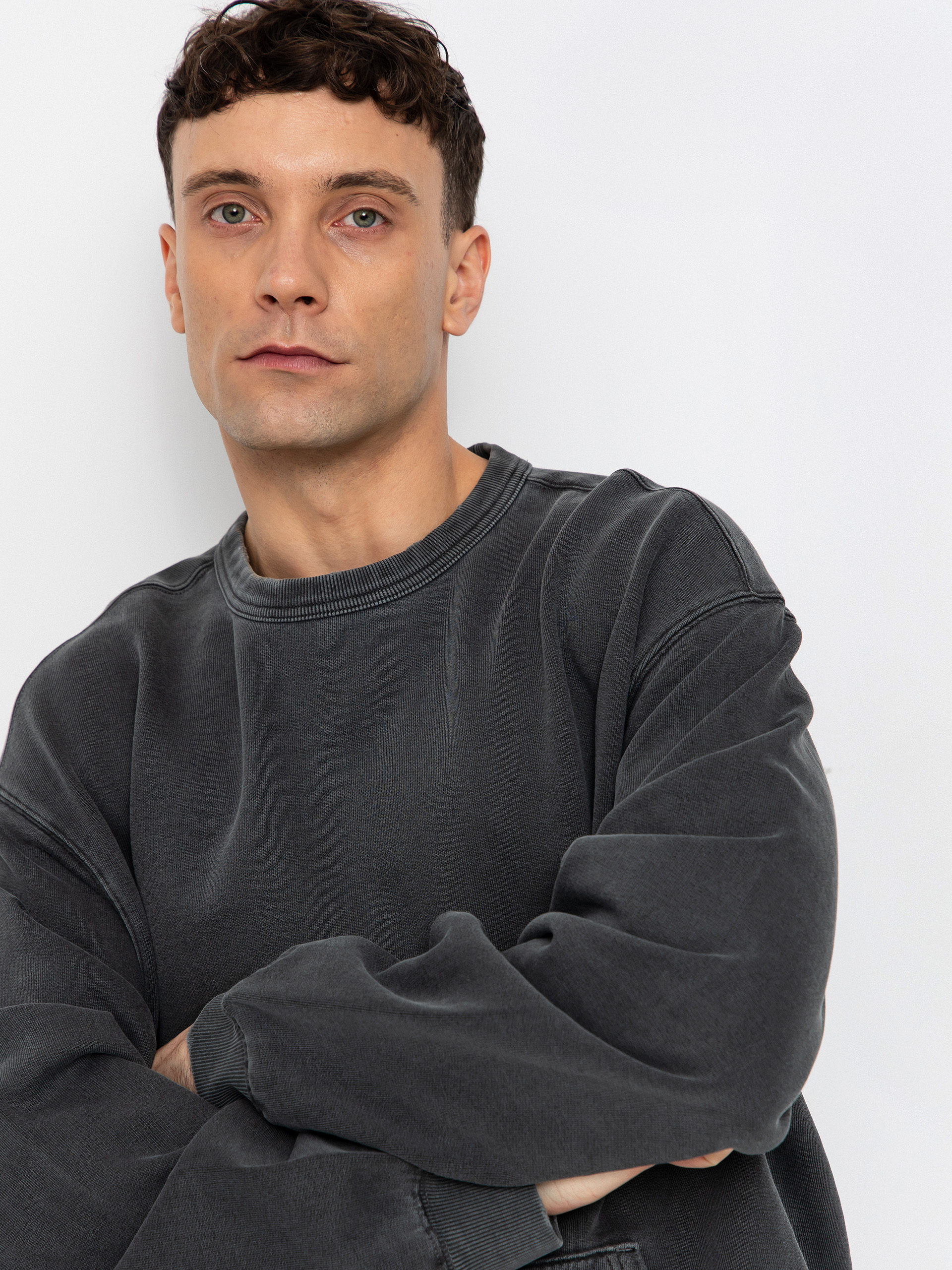 Суитшърт Carhartt WIP Torion (black)