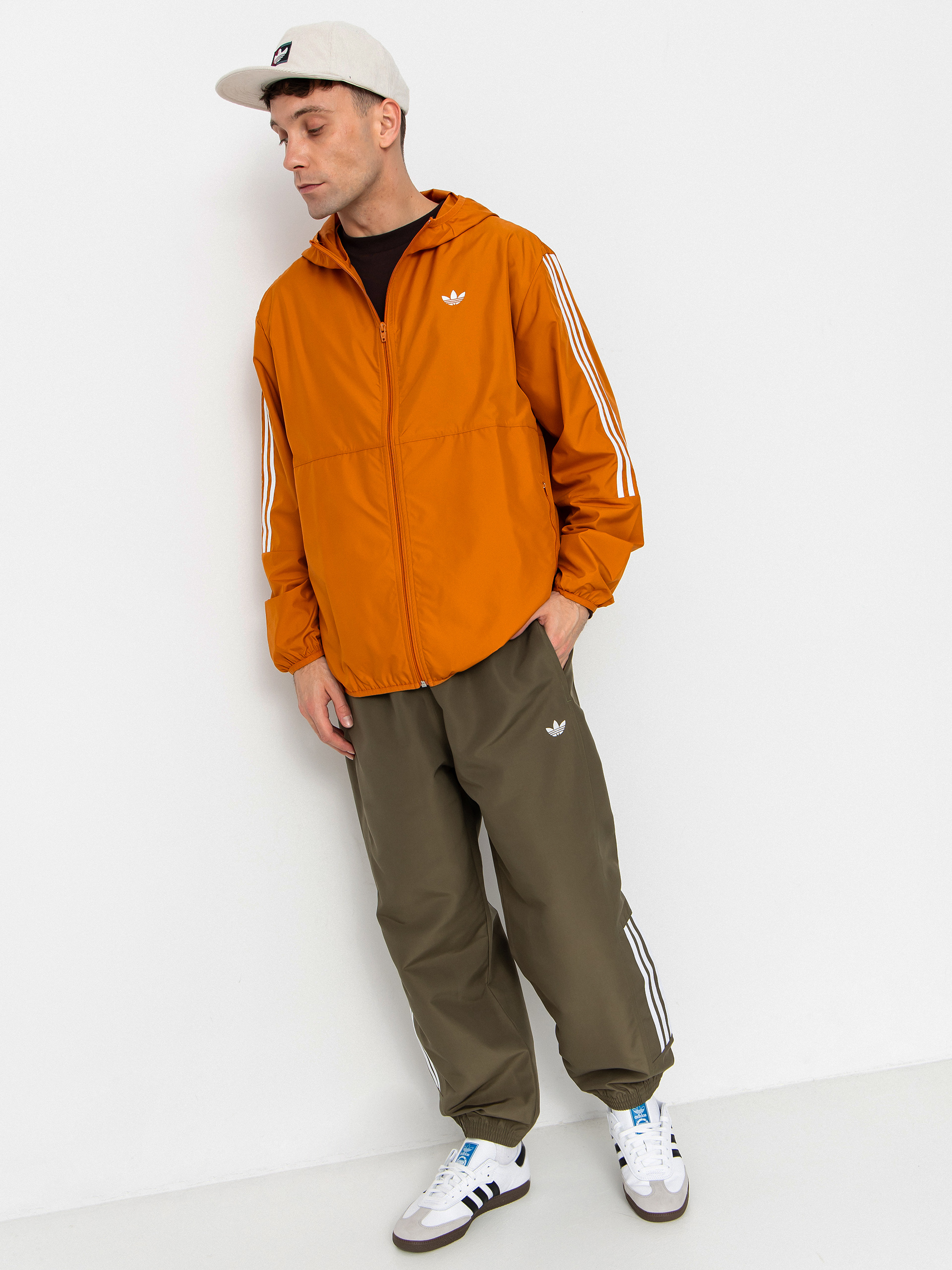 Яке adidas Windbreaker