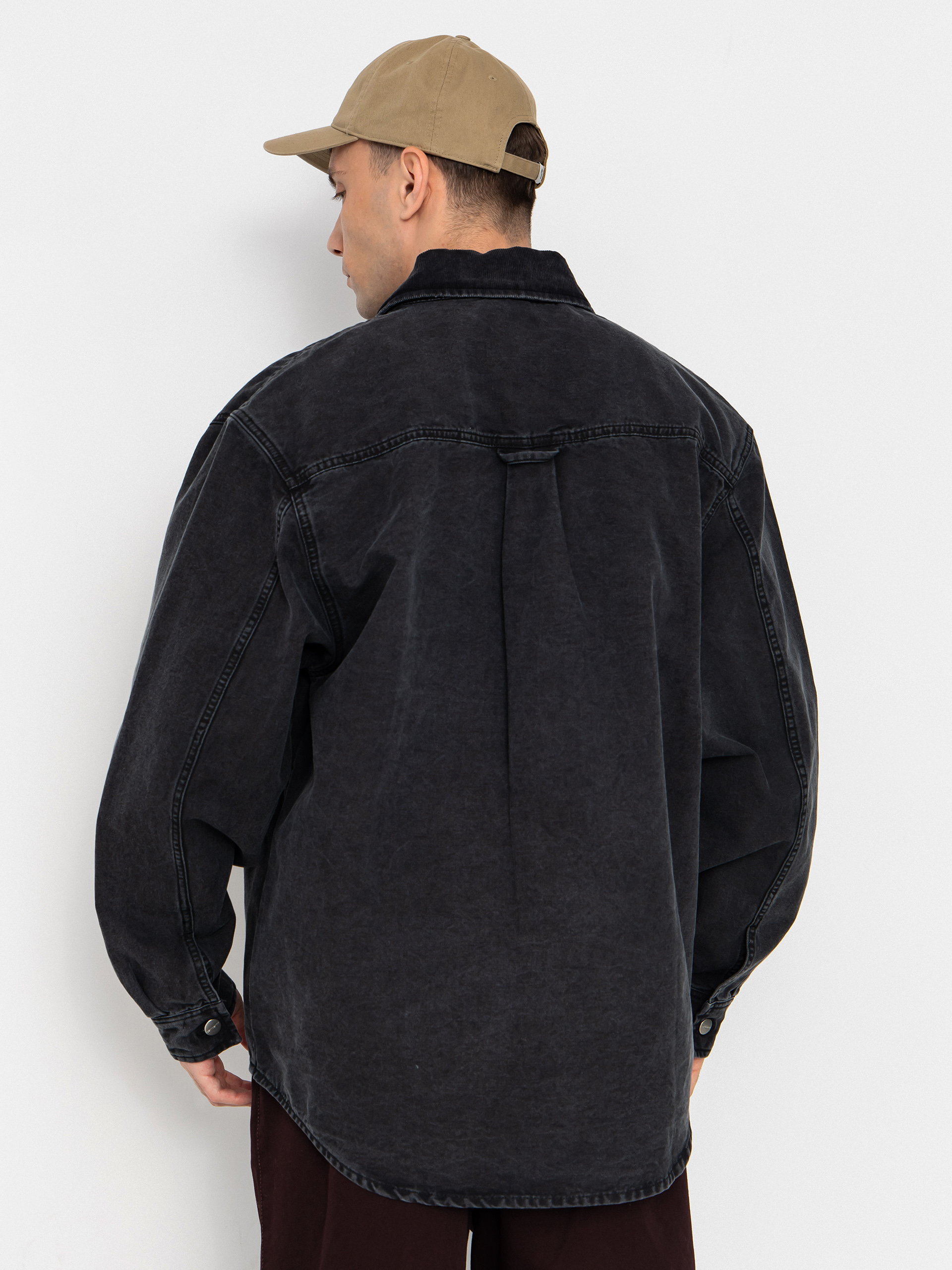 Яке Carhartt WIP Mitch (black/black)