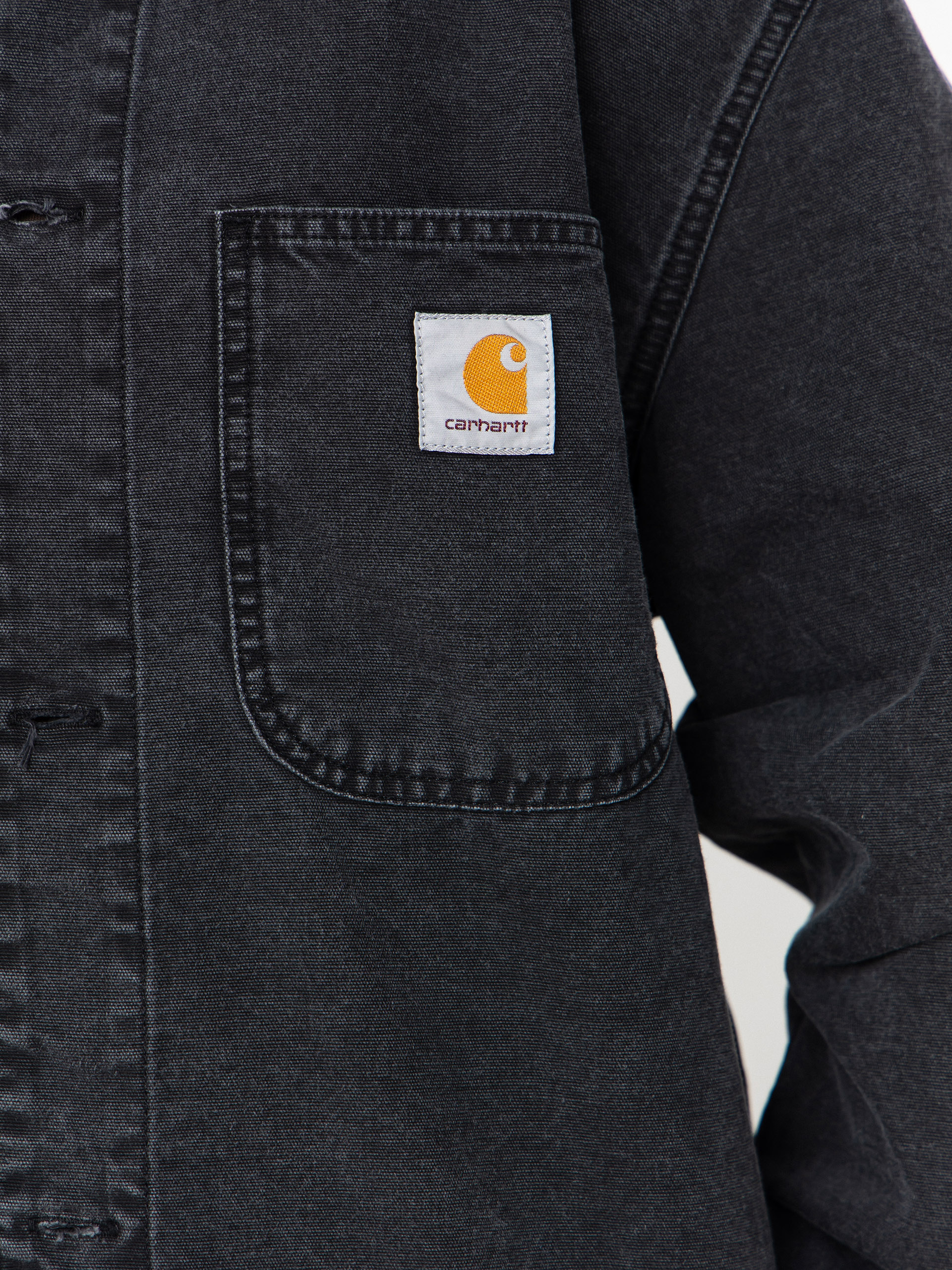 Яке Carhartt WIP Mitch (black/black)