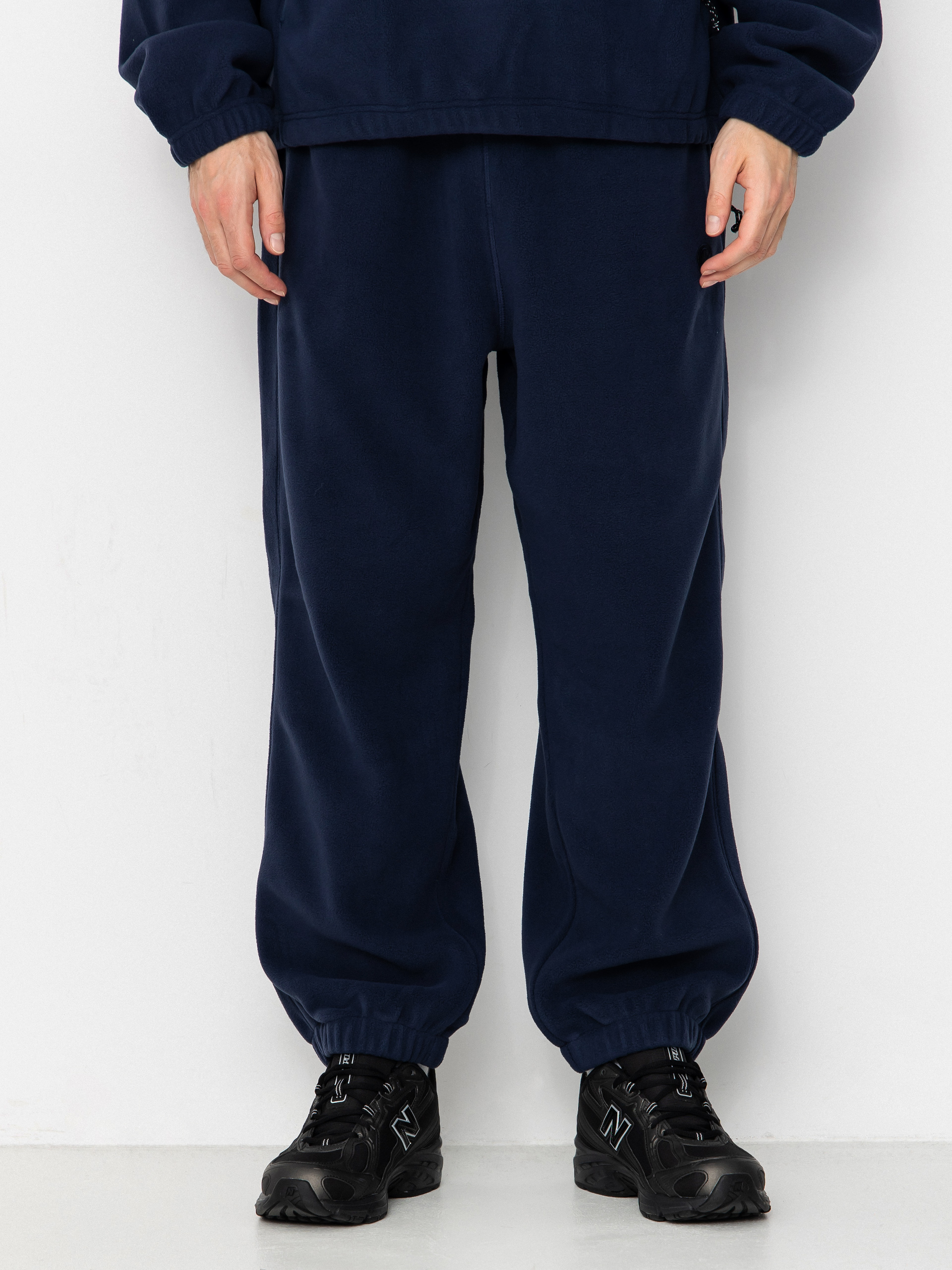 Панталони Polar Skate Ivan Fleece (grey blue)