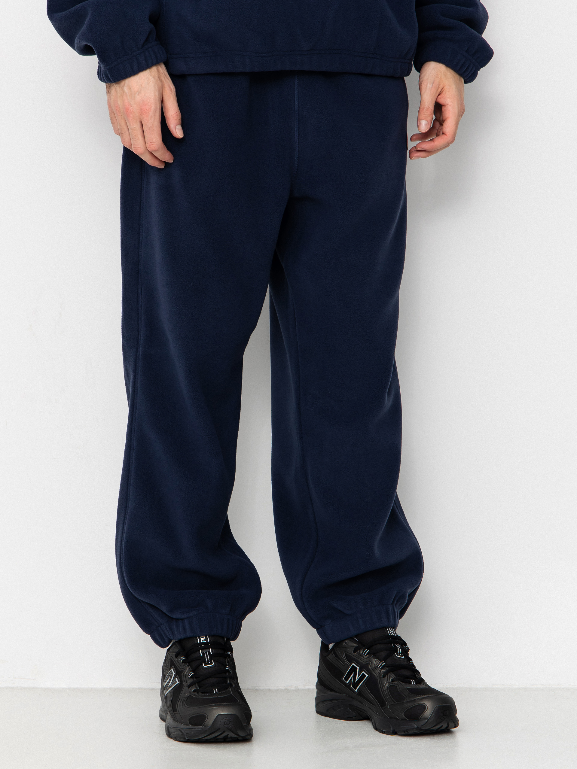 Панталони Polar Skate Ivan Fleece (grey blue)