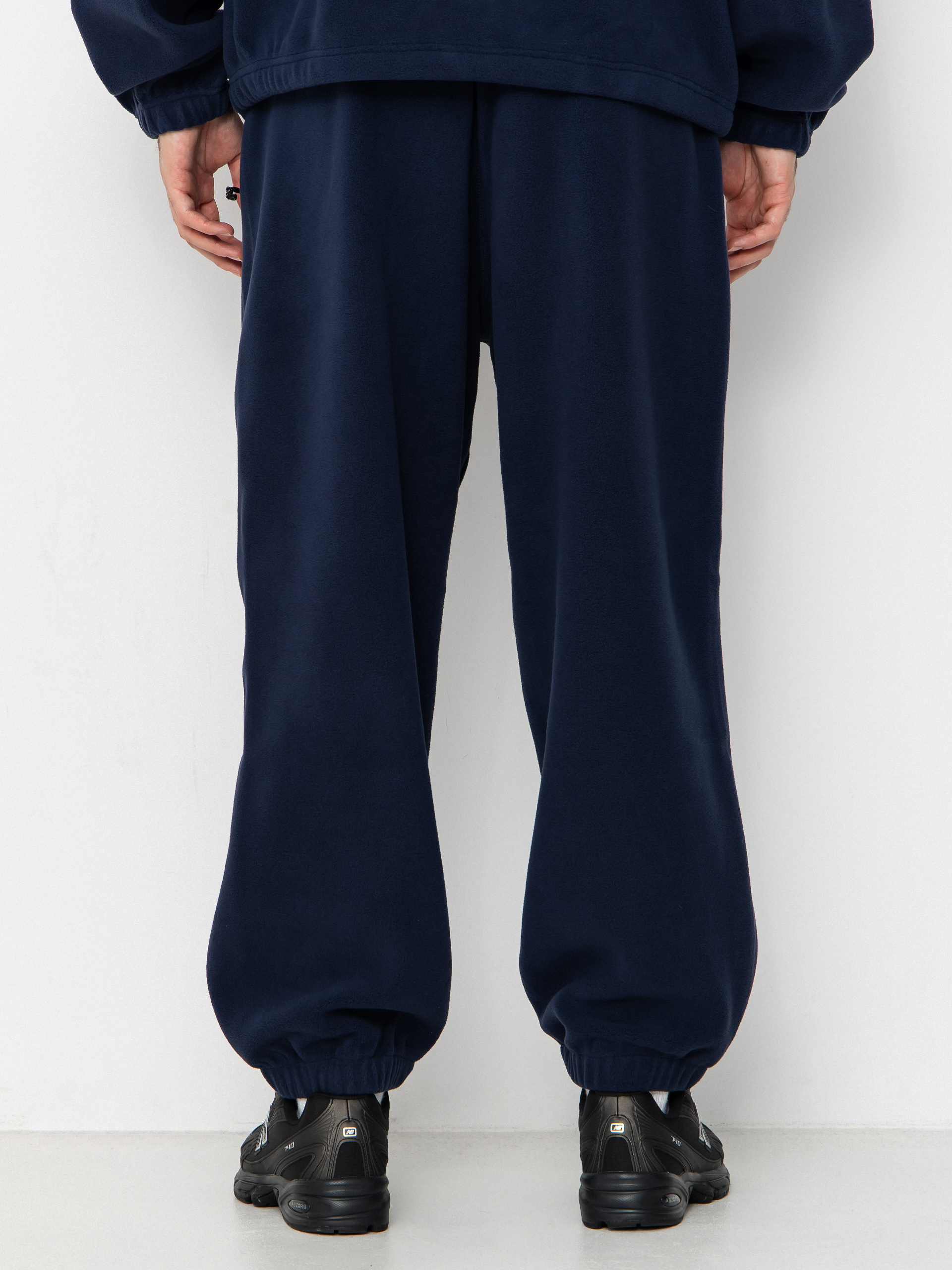 Панталони Polar Skate Ivan Fleece (grey blue)