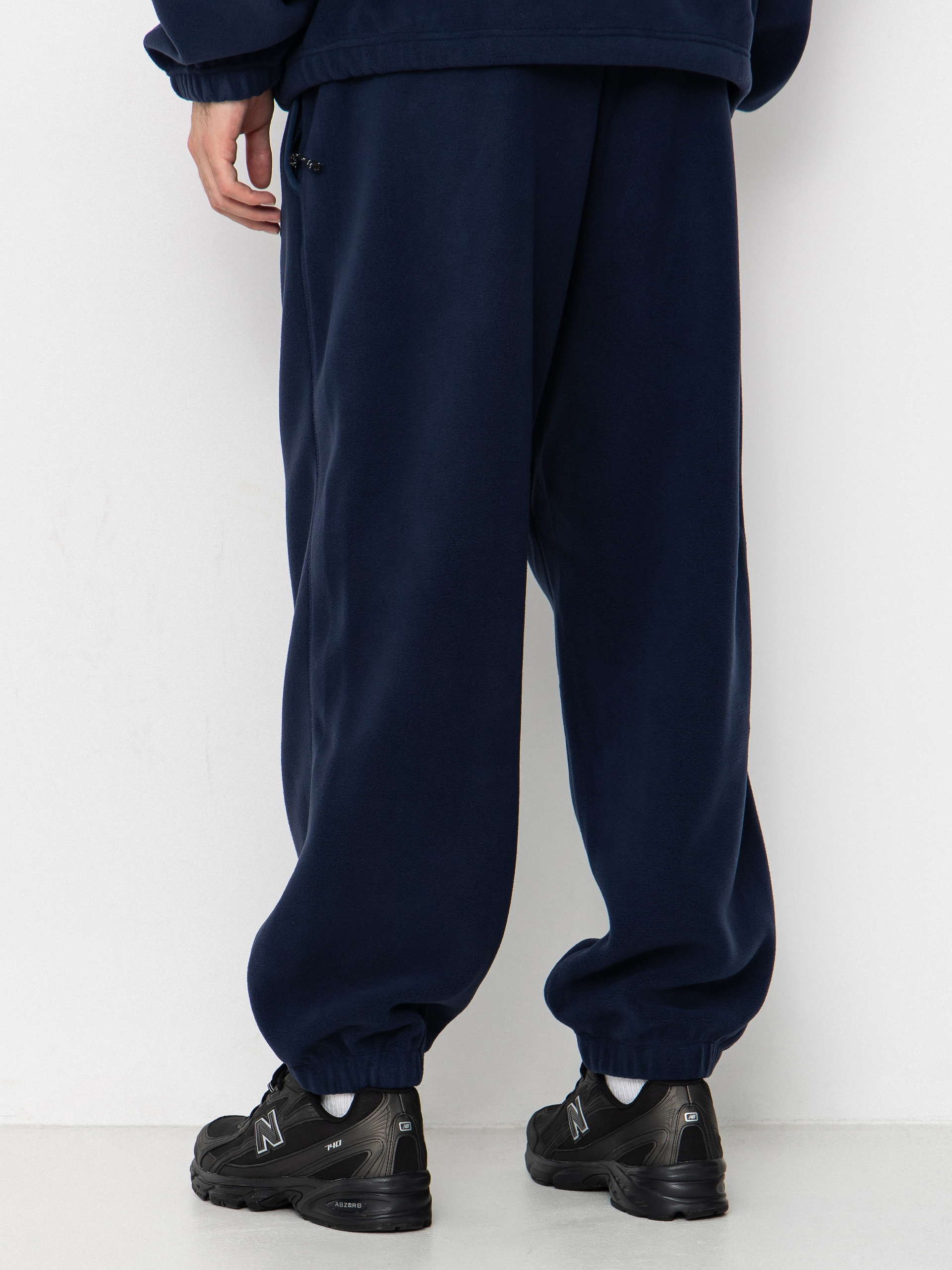 Панталони Polar Skate Ivan Fleece (grey blue)